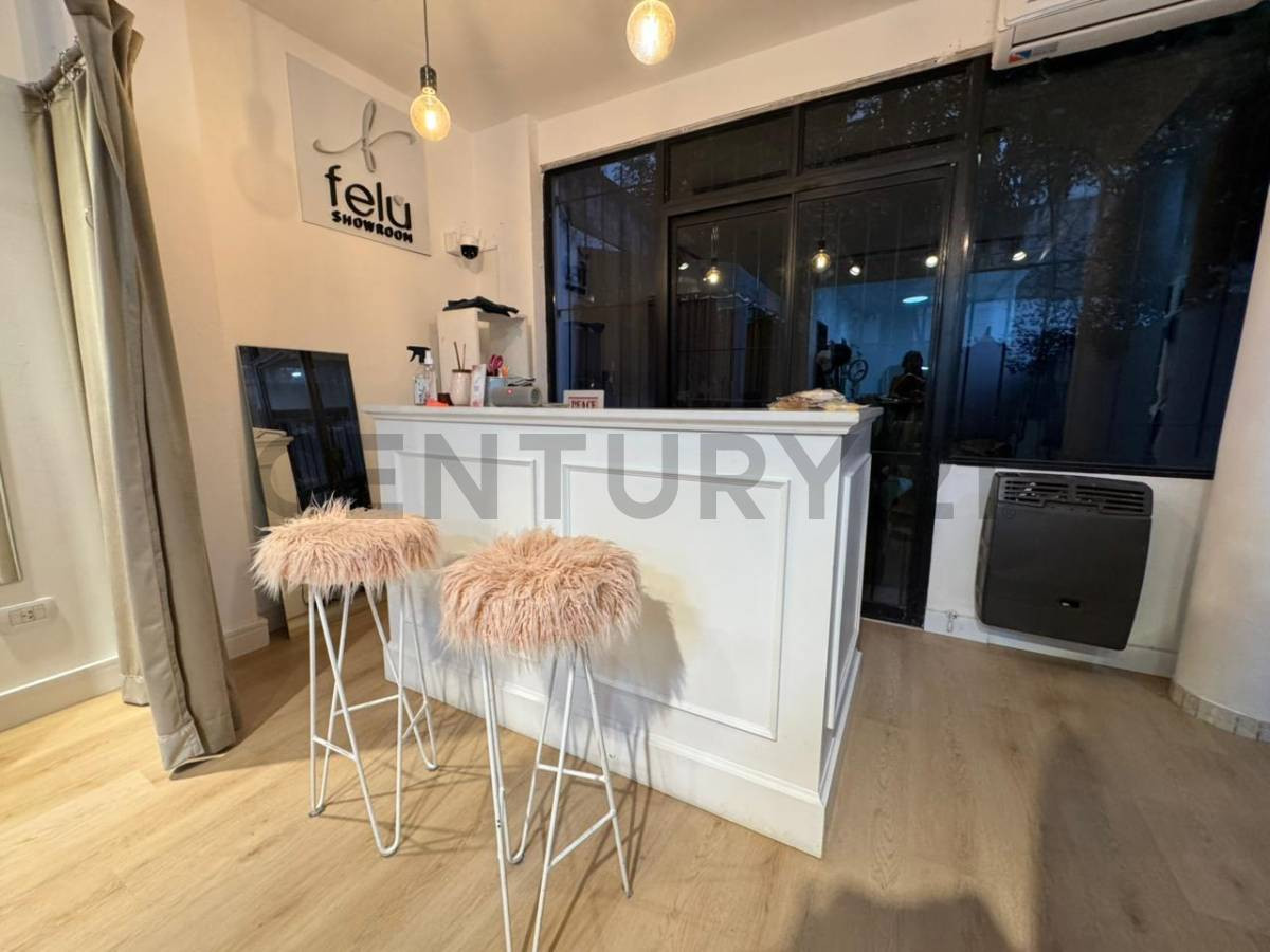 Monoambiente en planta baja para destino comercial en La Plata