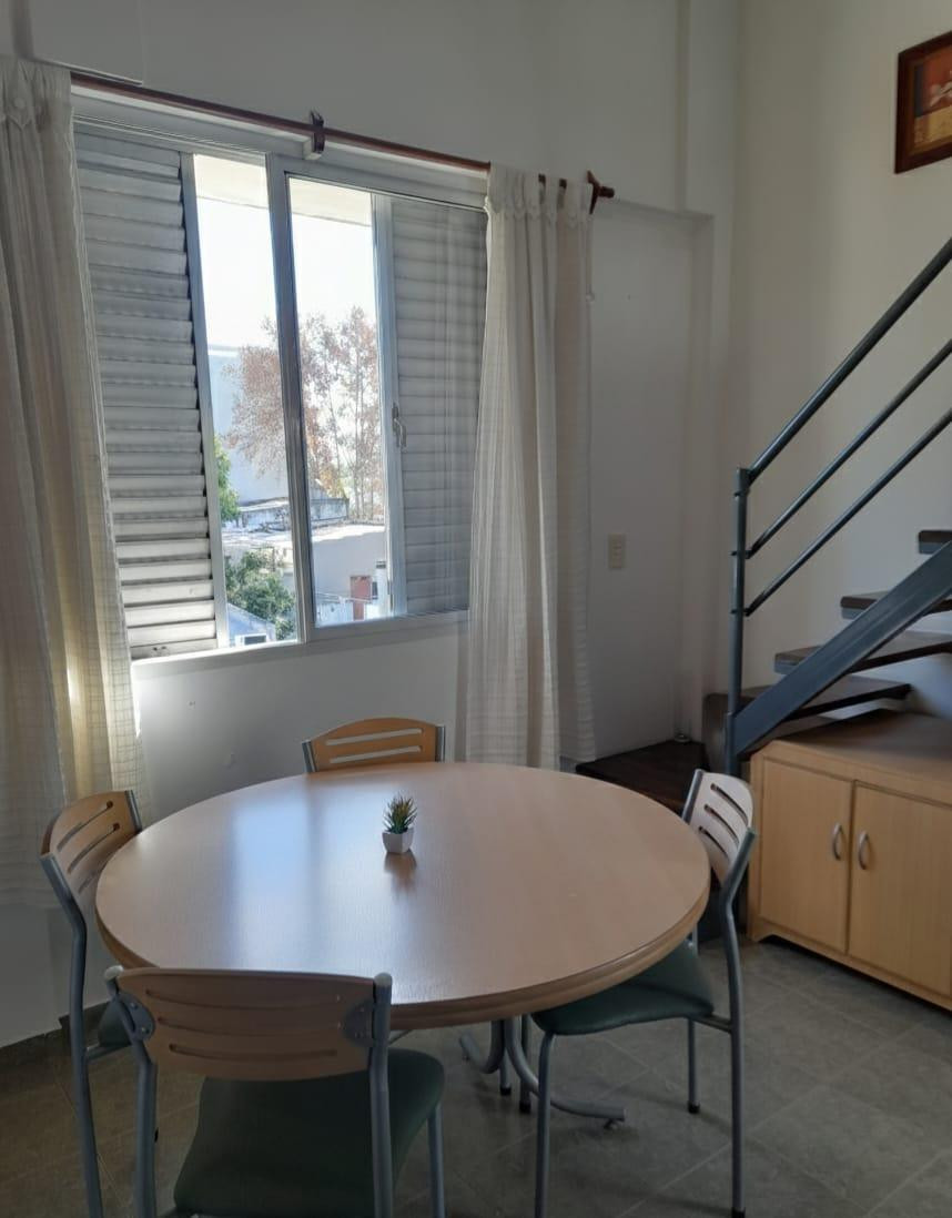 Departamento de 2 ambientes en La Plata