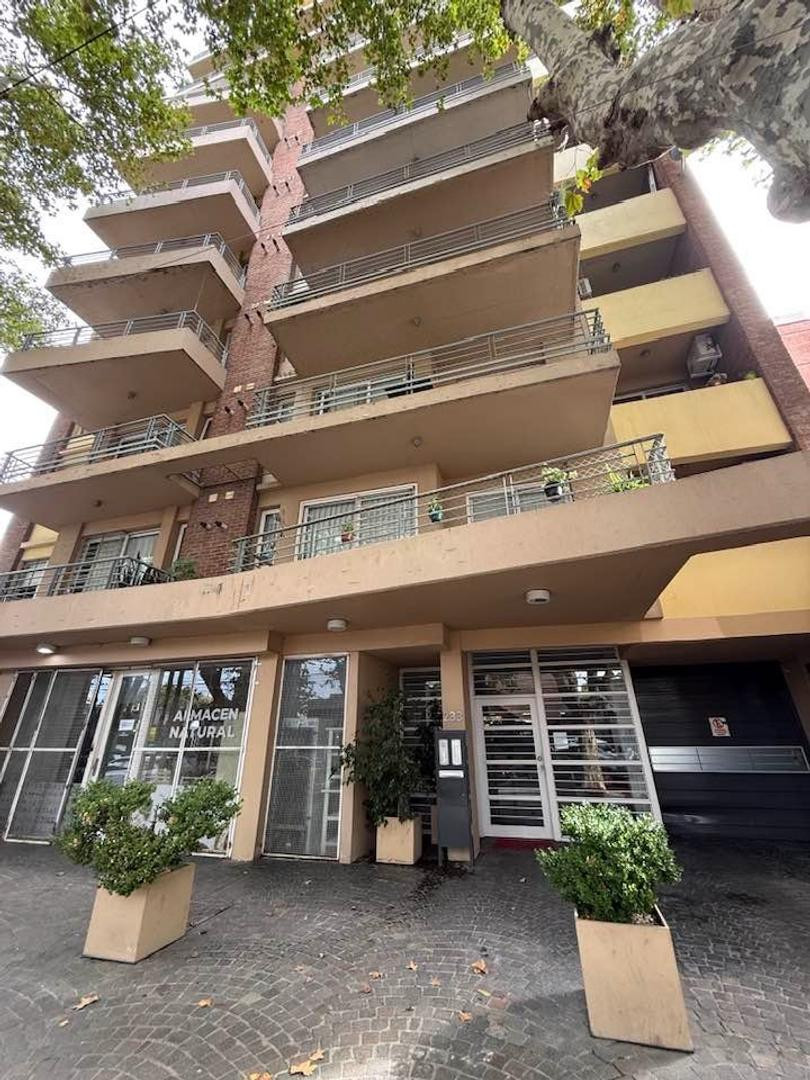 Departamento de 2 ambientes con balcón en Monte Grande