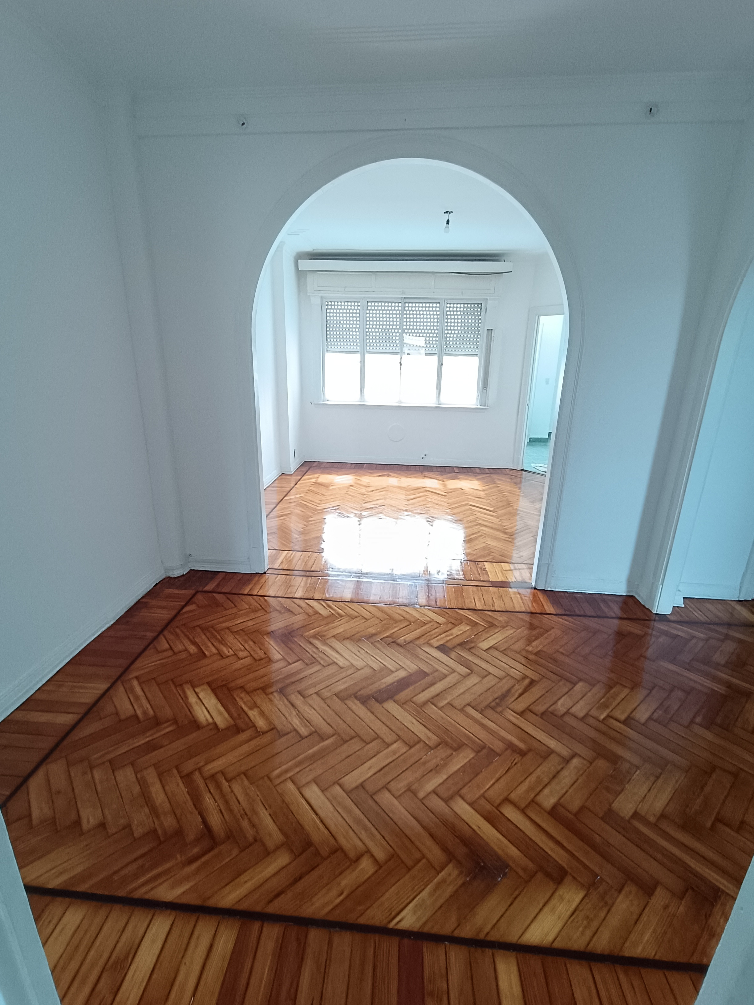 Apartamento de 2 dormitórios em Balvanera