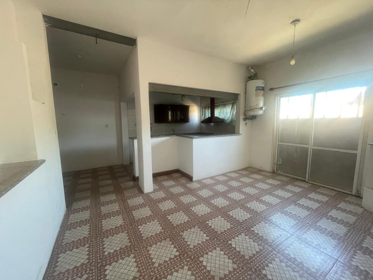 Apartamento de dois ambientes com 1 quarto em Luján