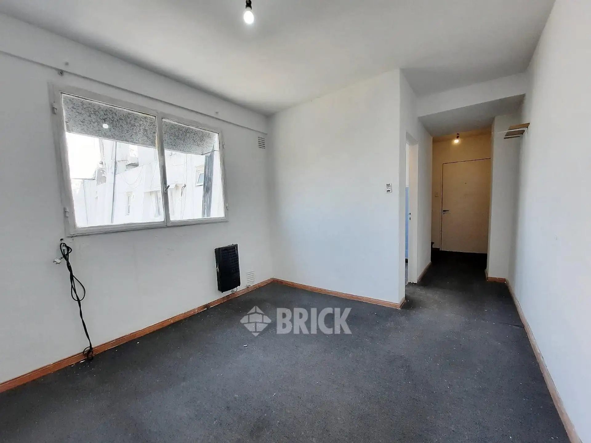 Apartamento duplex de 2 ambientes com 46 m² em Almagro