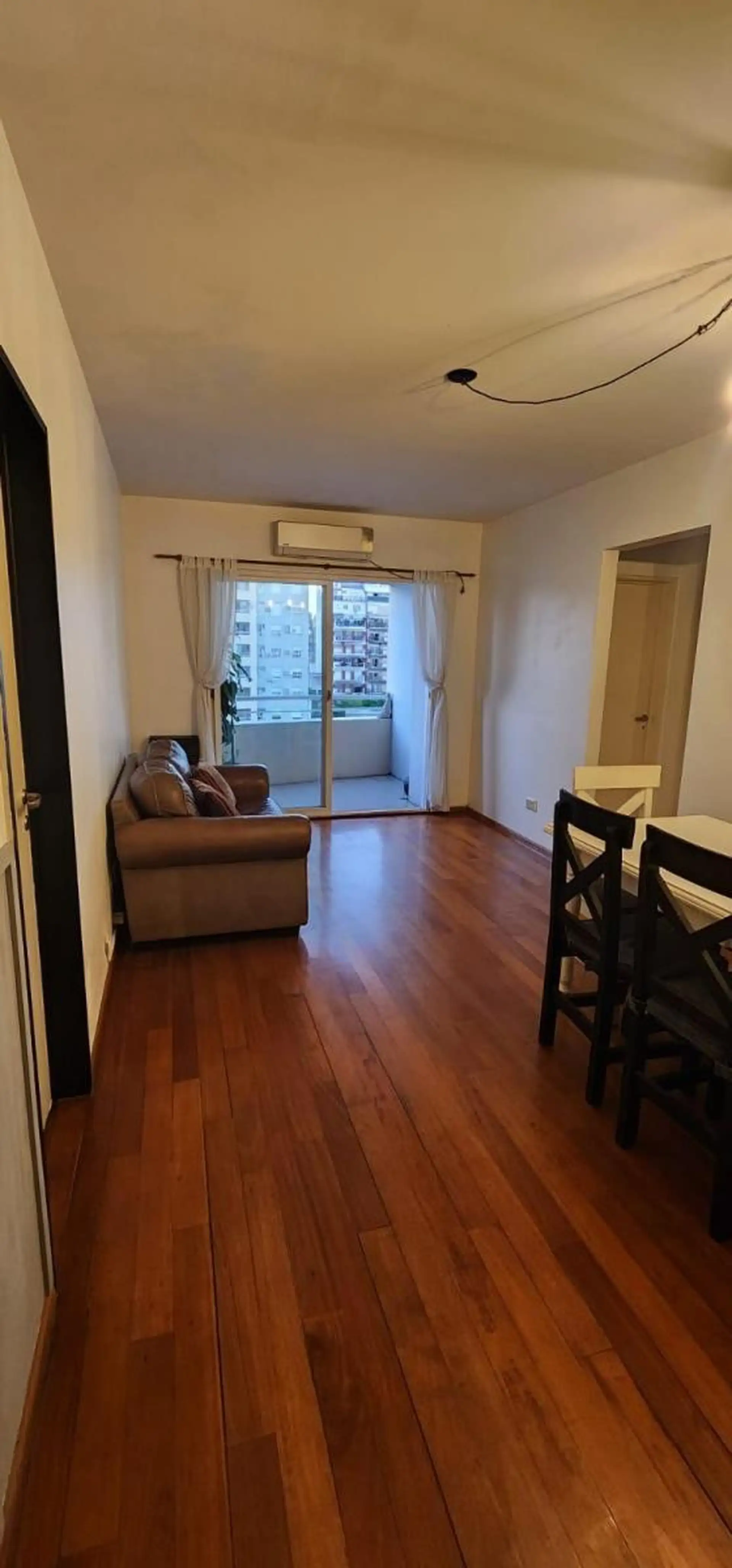 One-bedroom apartment in Almagro