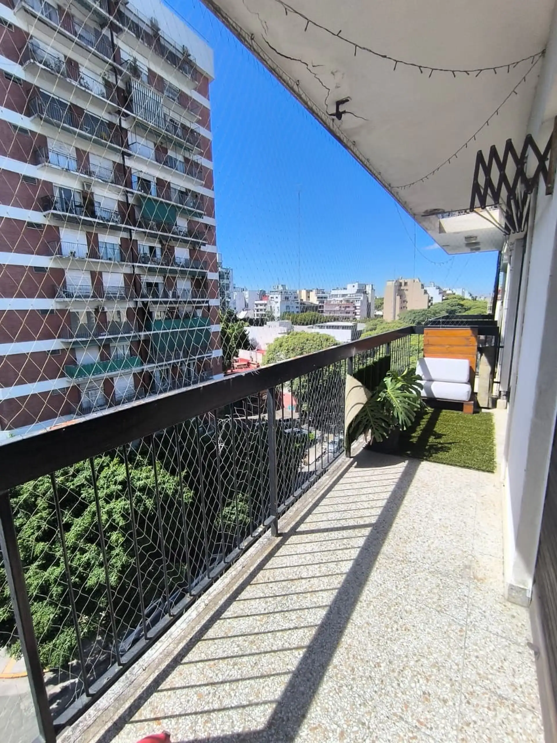 Квартира с одной спальней в Colegiales