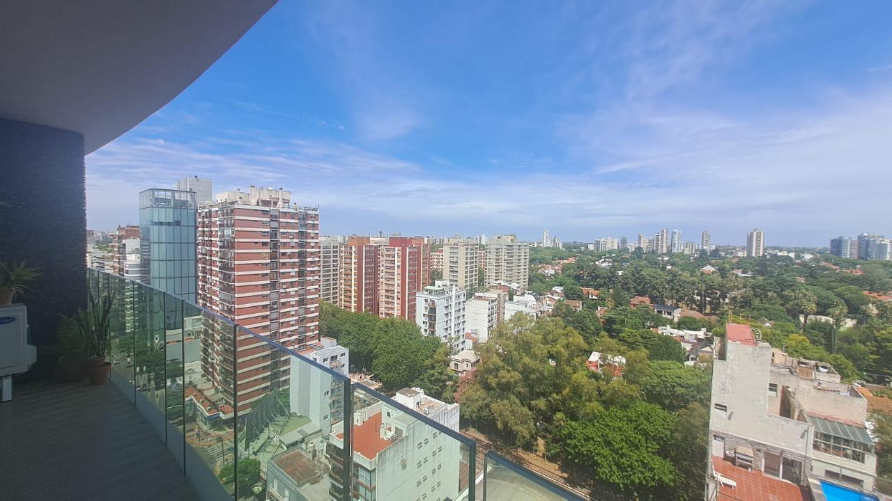 Квартира с 1 спальней в Vicente López