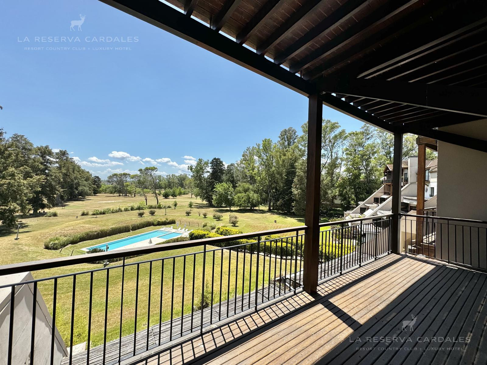 Duplex apartment with 2 bedrooms in Campana