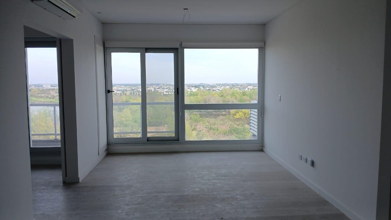 Apartamento de dois ambientes com 1 quarto em Nordelta, Tigre