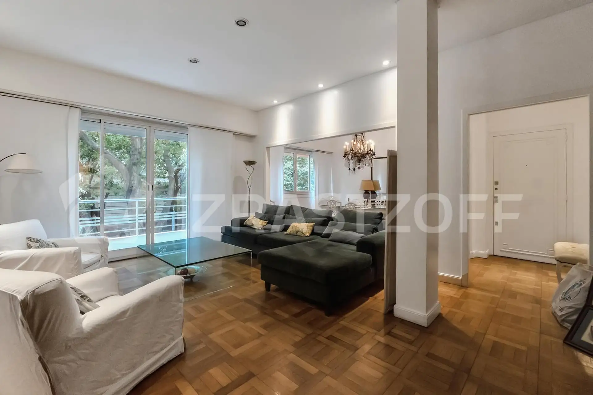 Departamento de 3 dormitorios en Recoleta