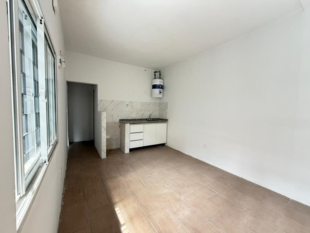 Three-room PH with patio in General San Martín