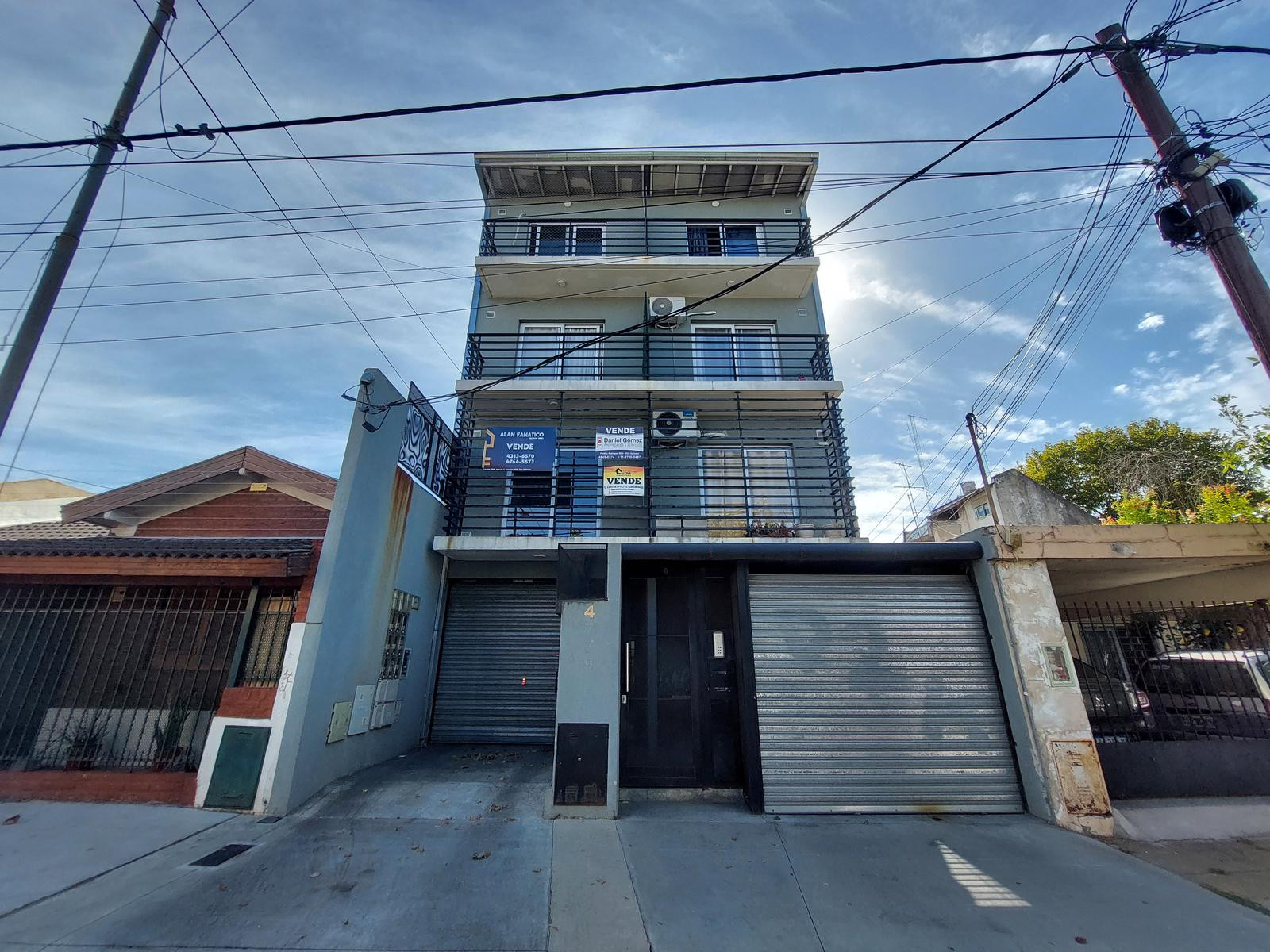 Departamento de 3 ambientes con cochera en Villa Ballester