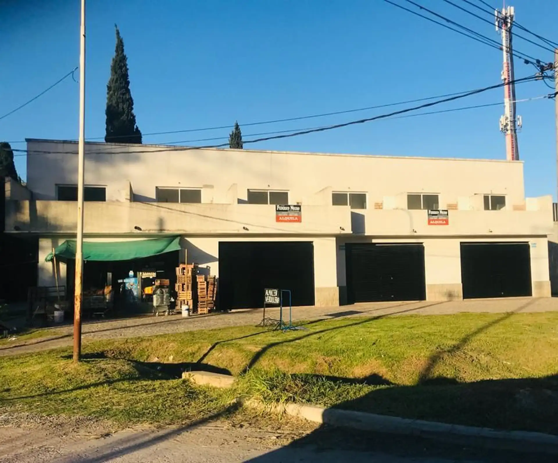 Apartamento de dois ambientes em José C. Paz