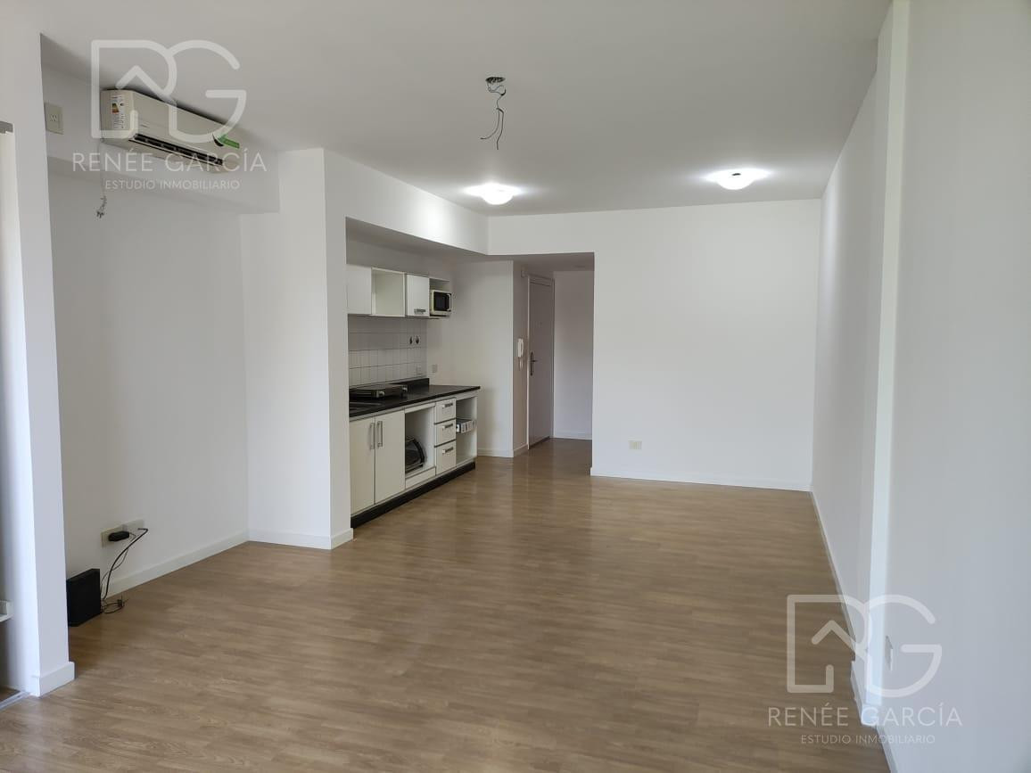 Квартира-студия с парковочным местом в Núñez