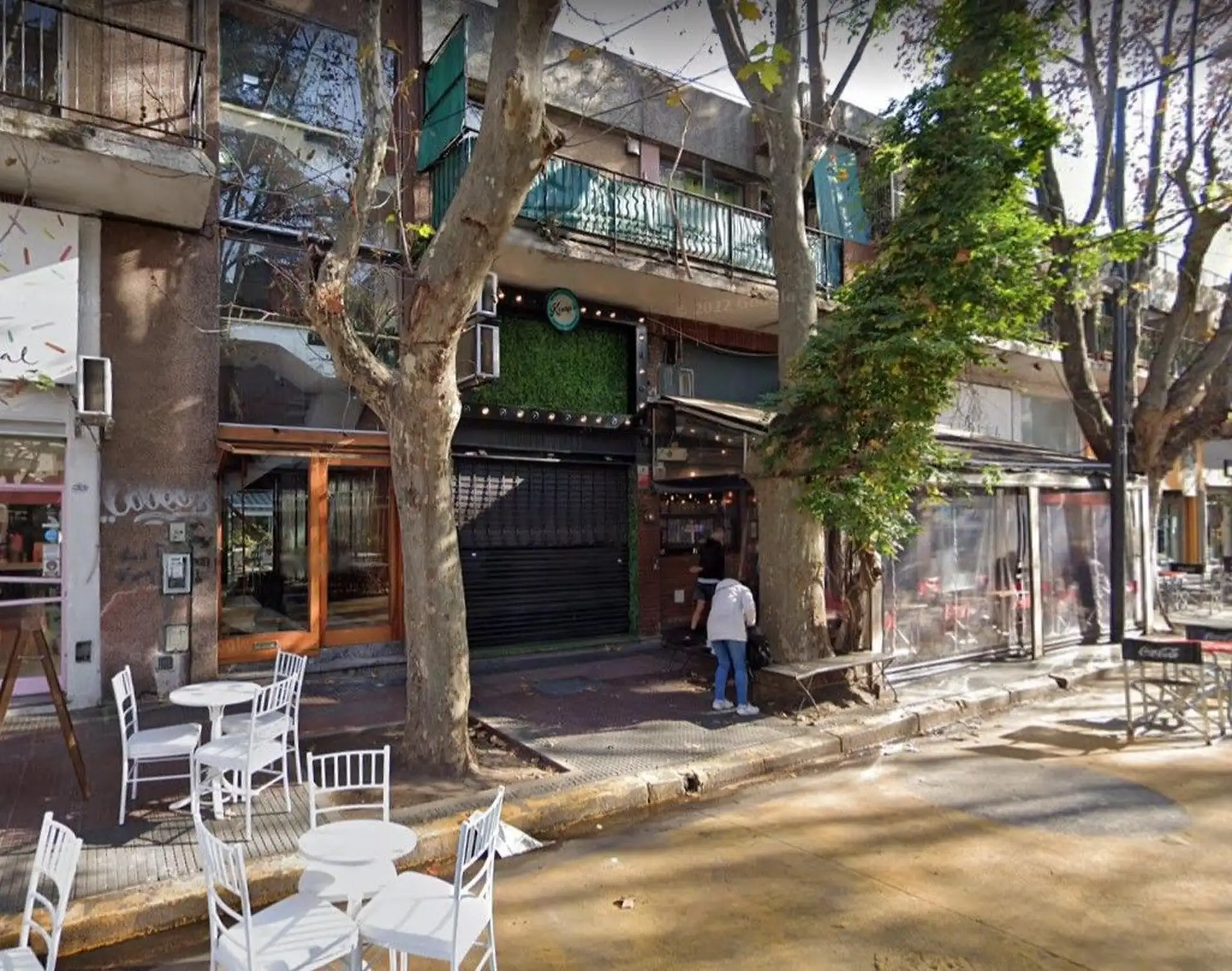 Двухкомнатная квартира в Villa Devoto