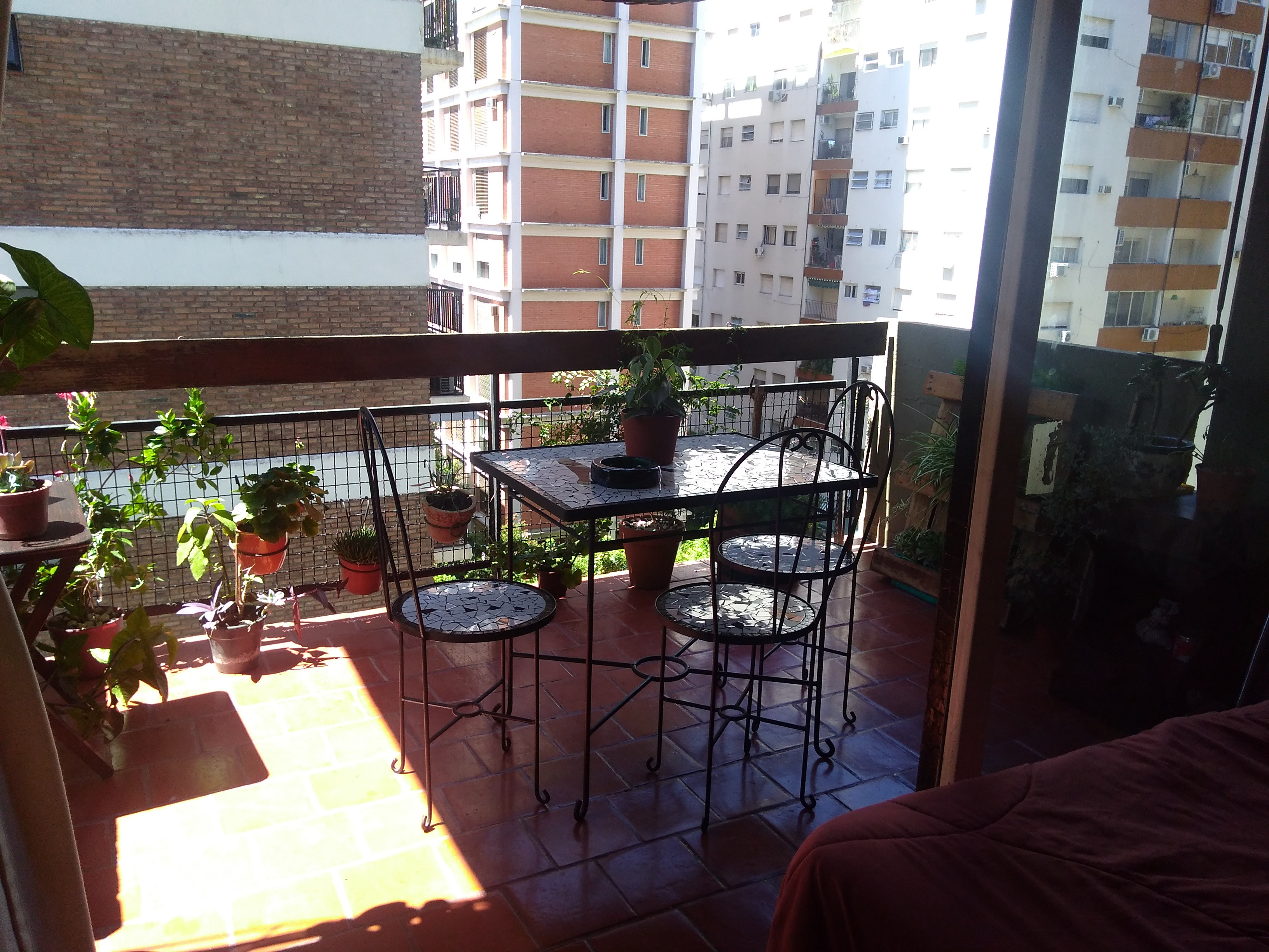 Departamento en Alquiler en Acassuso Vias / Santa Fe, Acassuso