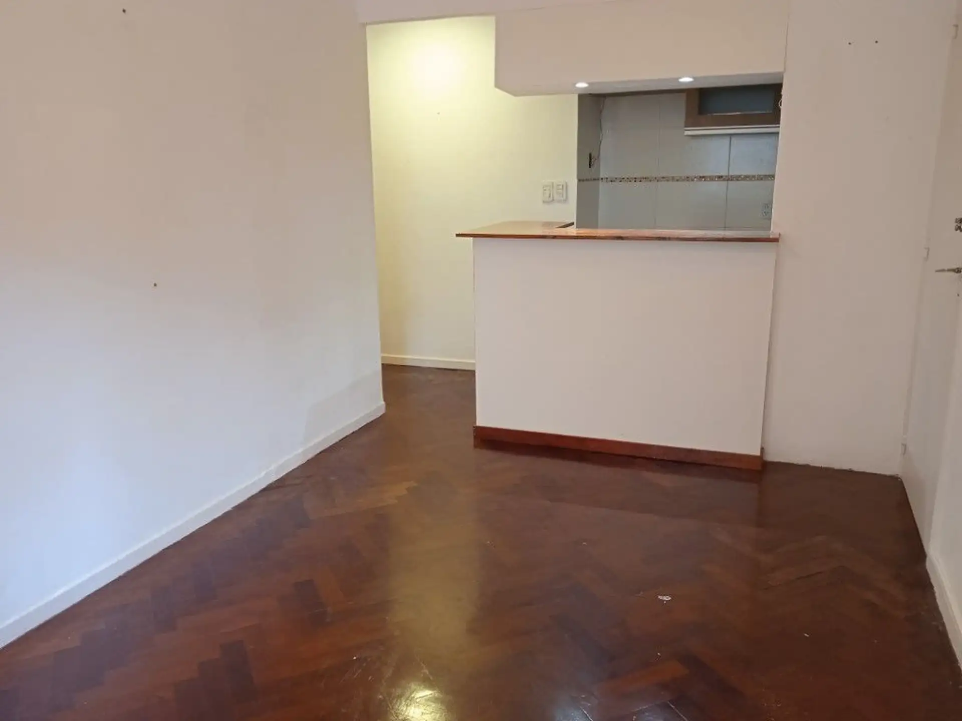 Departamento de 2 ambientes en Colegiales