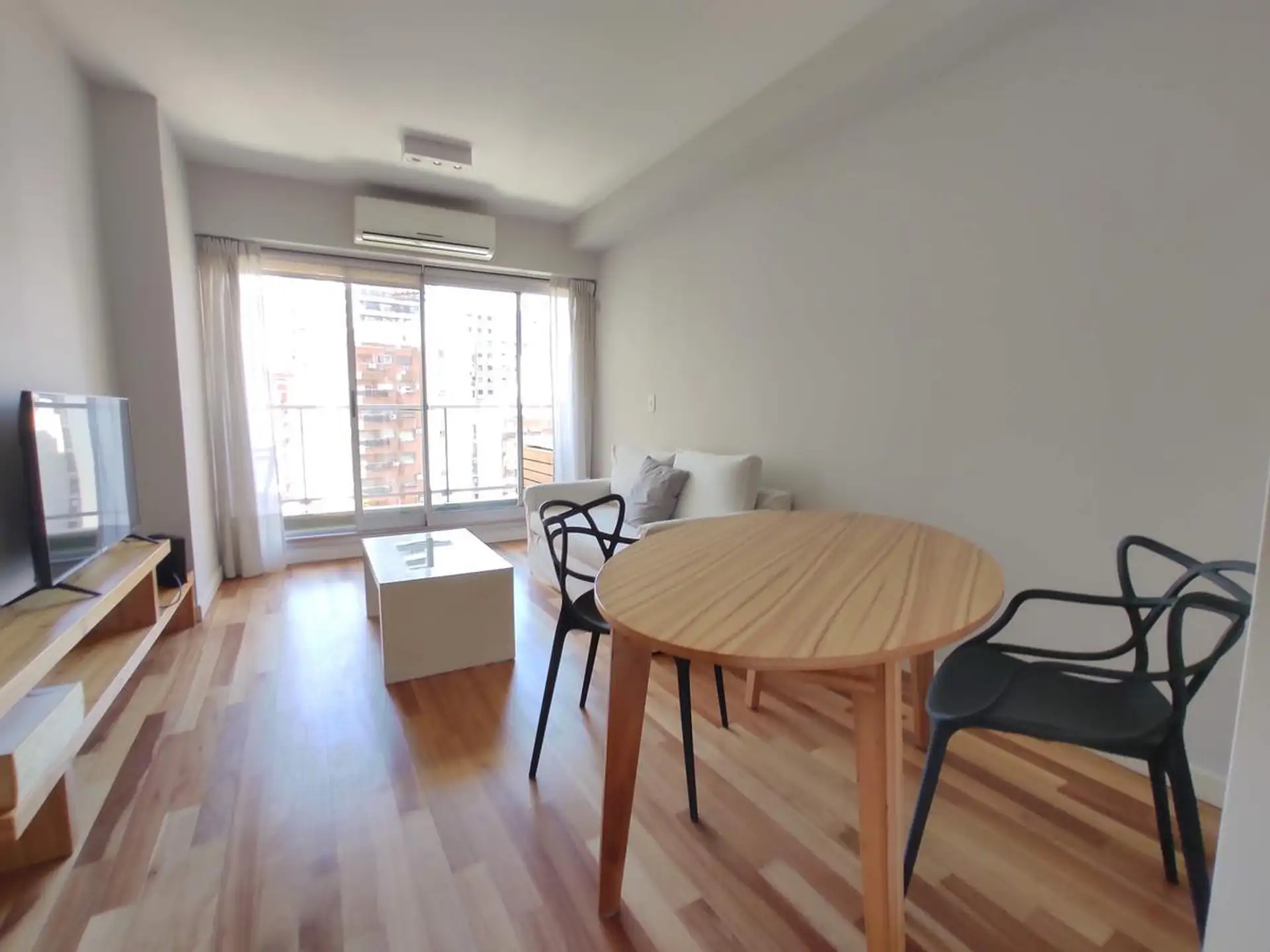 Two-room apartment with 1 bedroom in Palermo