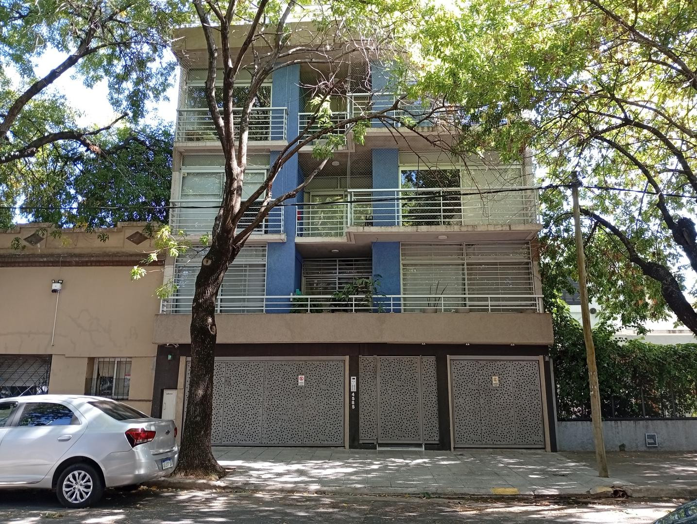 Квартира-студия с мебелью в Saavedra