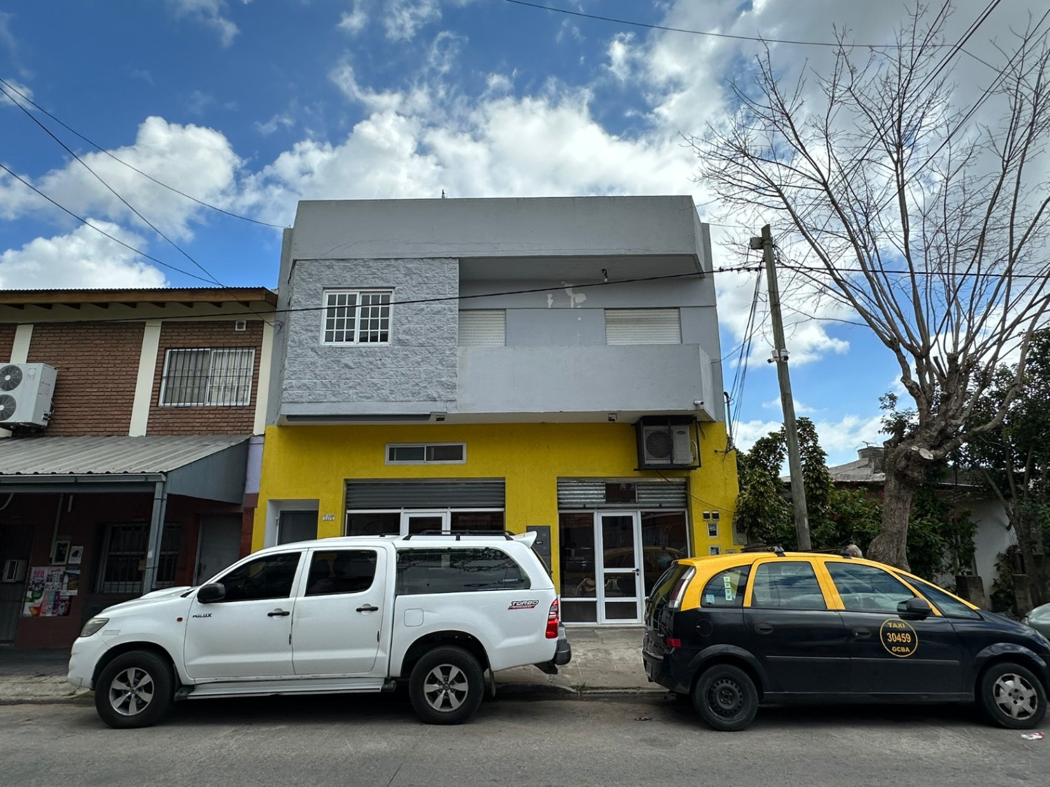 Two-bedroom apartment in Quilmes Oeste