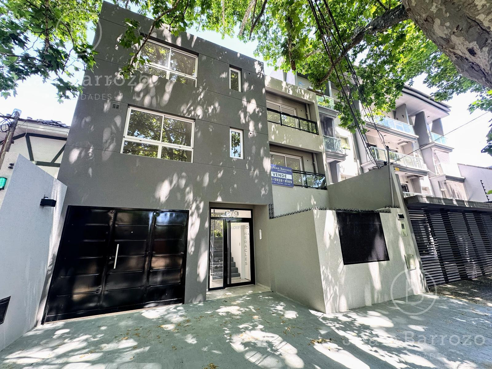 Monoambiente con cochera en Lomas de Zamora