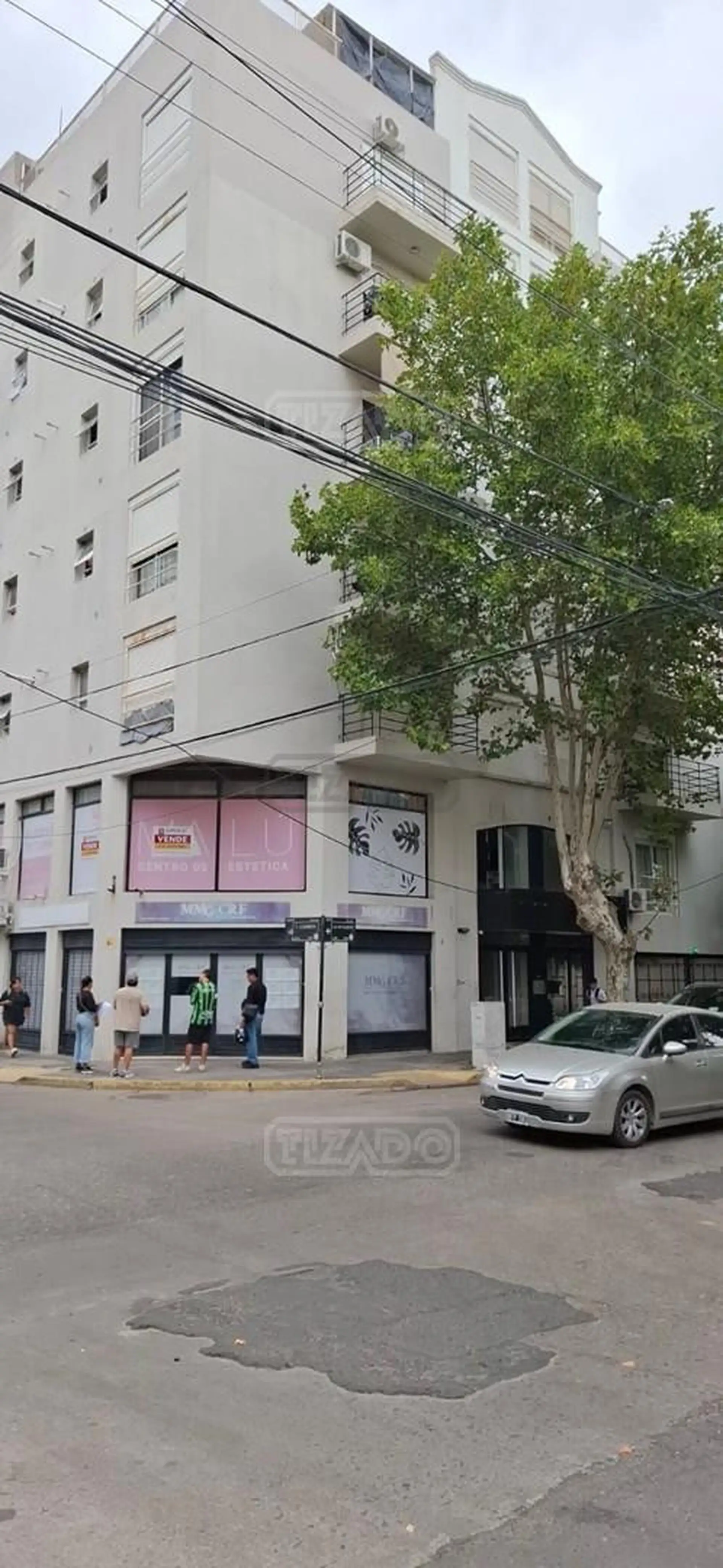 Departamento de 2 ambientes con 1 dormitorio en Pilar