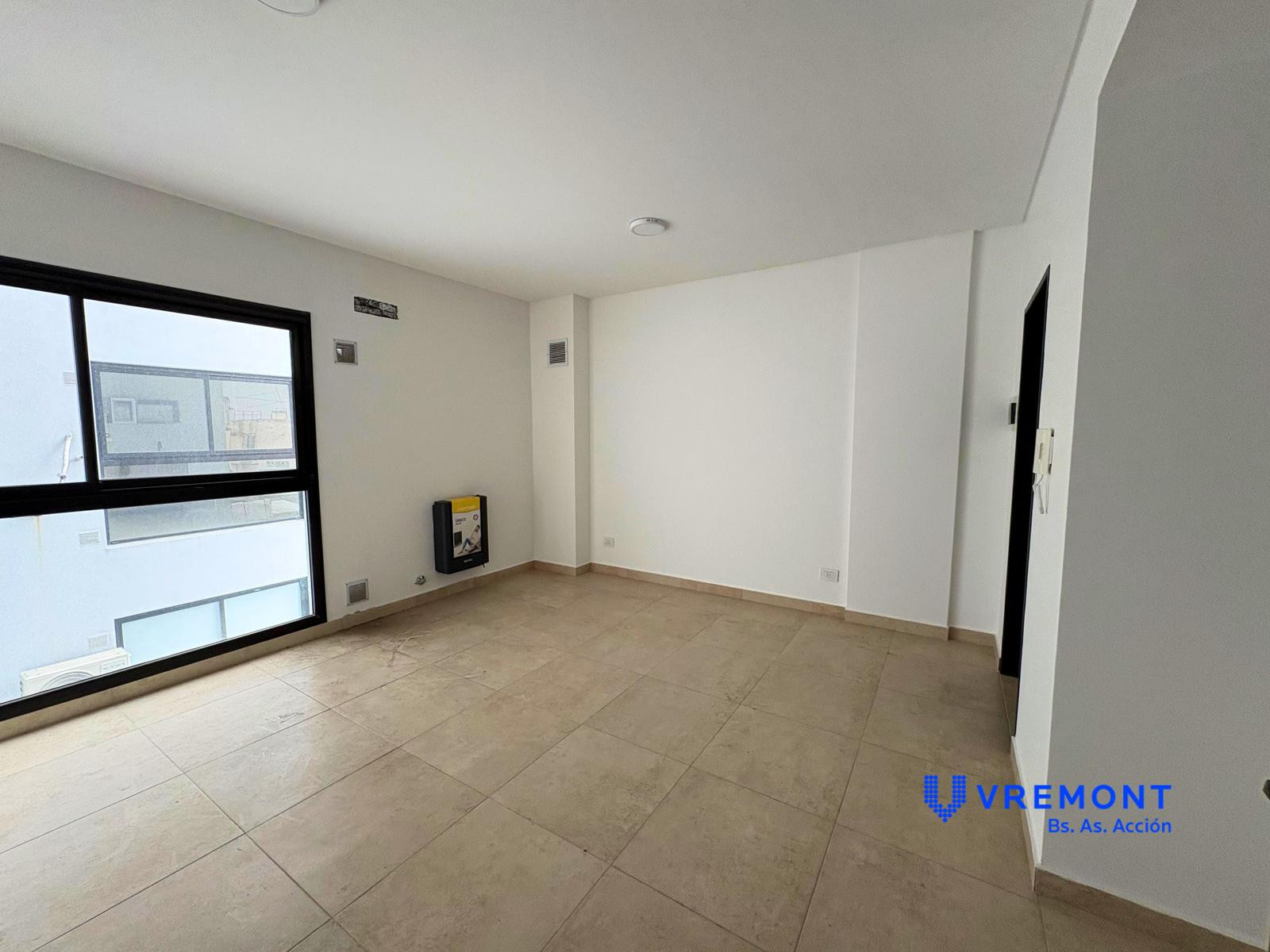 Departamento monoambiente a estrenar en San Cristóbal