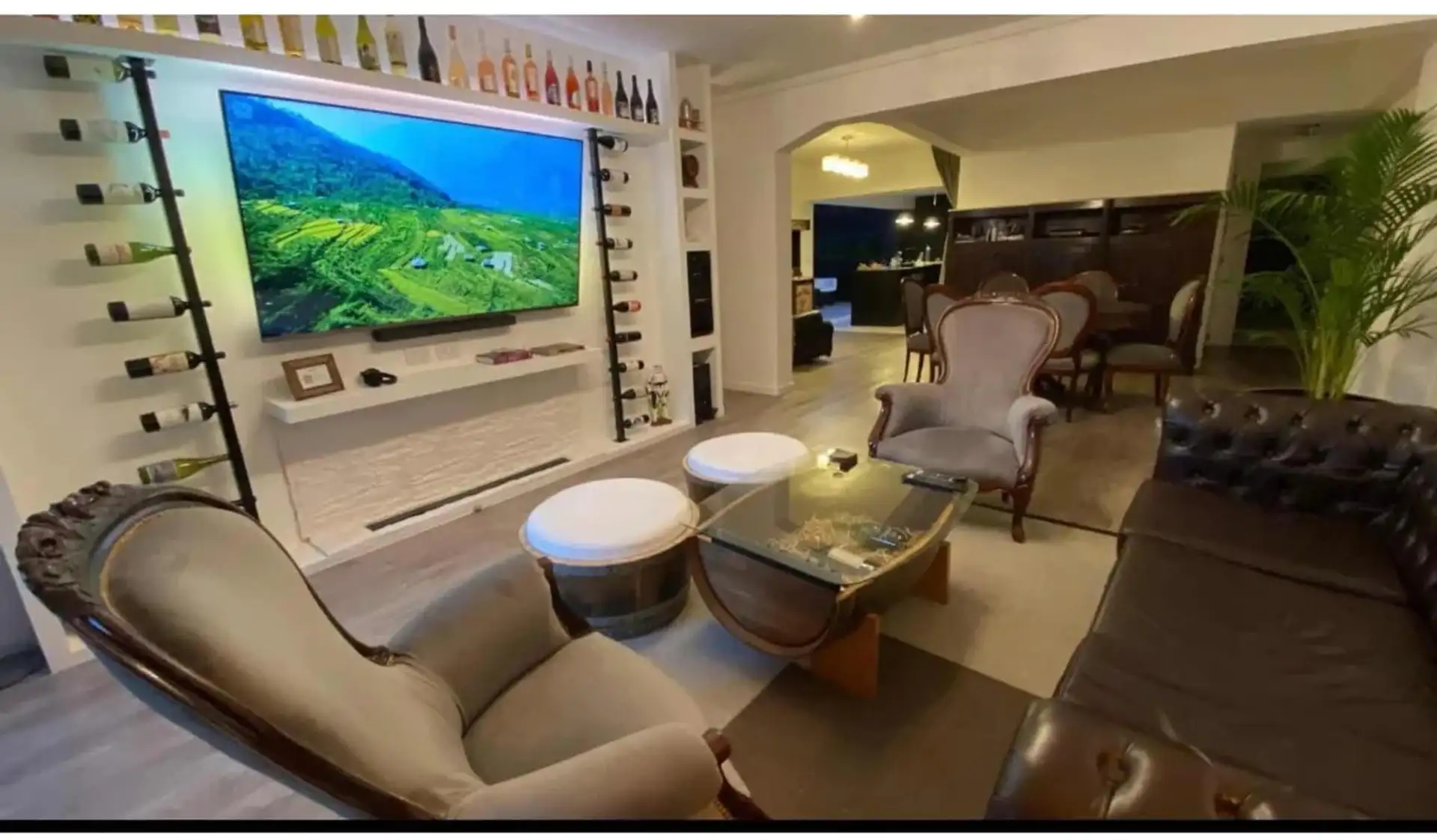 Departamento de 2 dormitorios en Villa Ortúzar