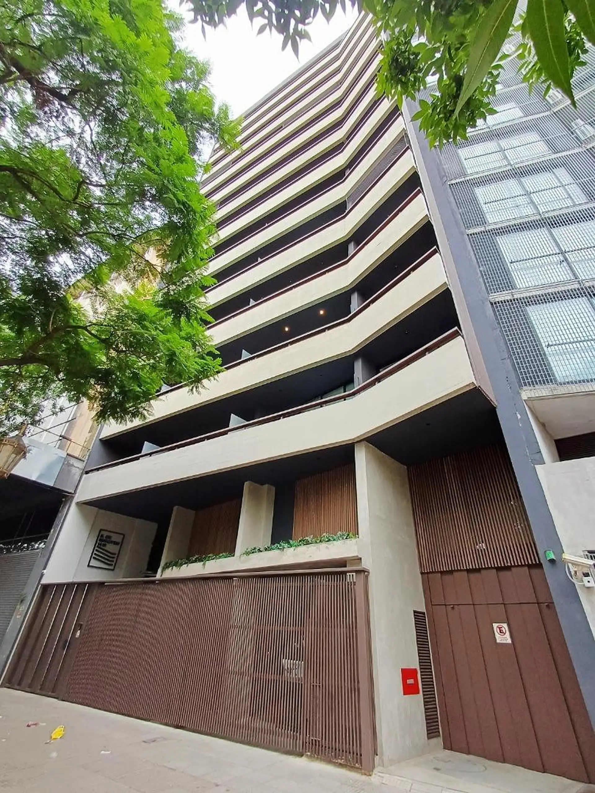 Monoambiente a estrenar de 40 m² en Constitución