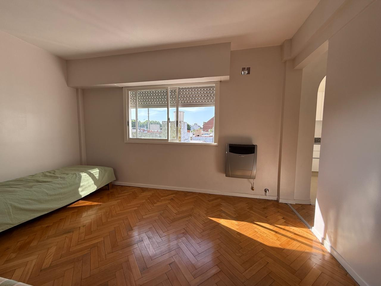 Apartamento de 2 ambientes com 1 quarto em Villa Devoto