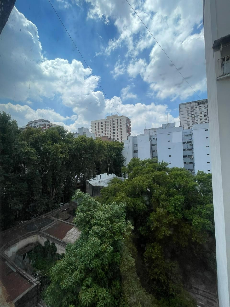 Квартира с 1 спальней в Caballito