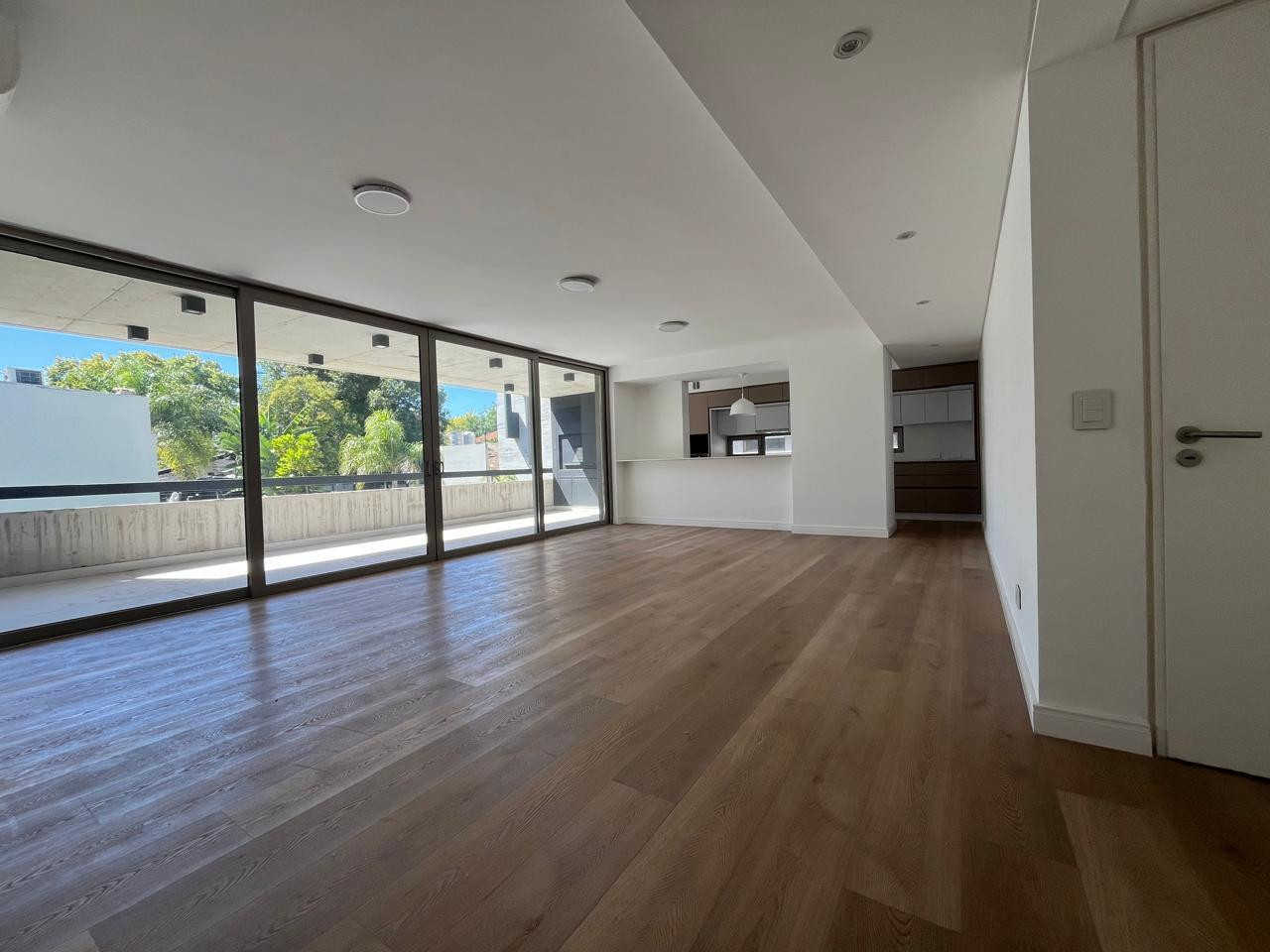 New-build two-bedroom apartment in Acassuso