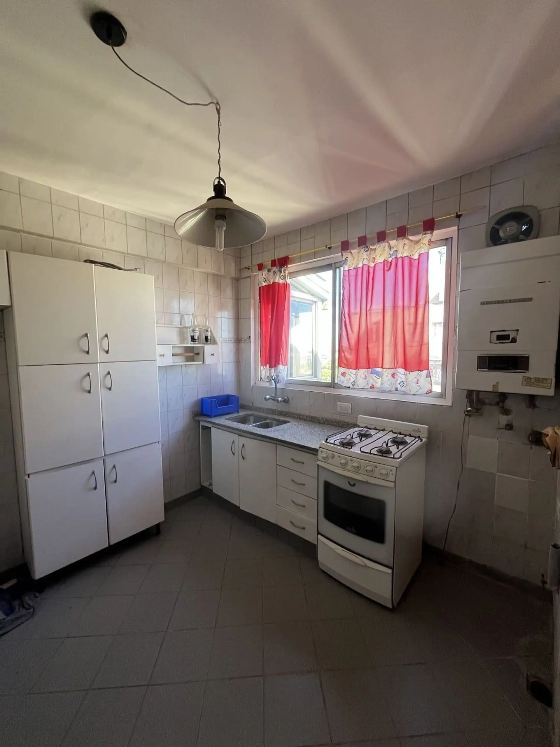 Three-bedroom apartment in Flores