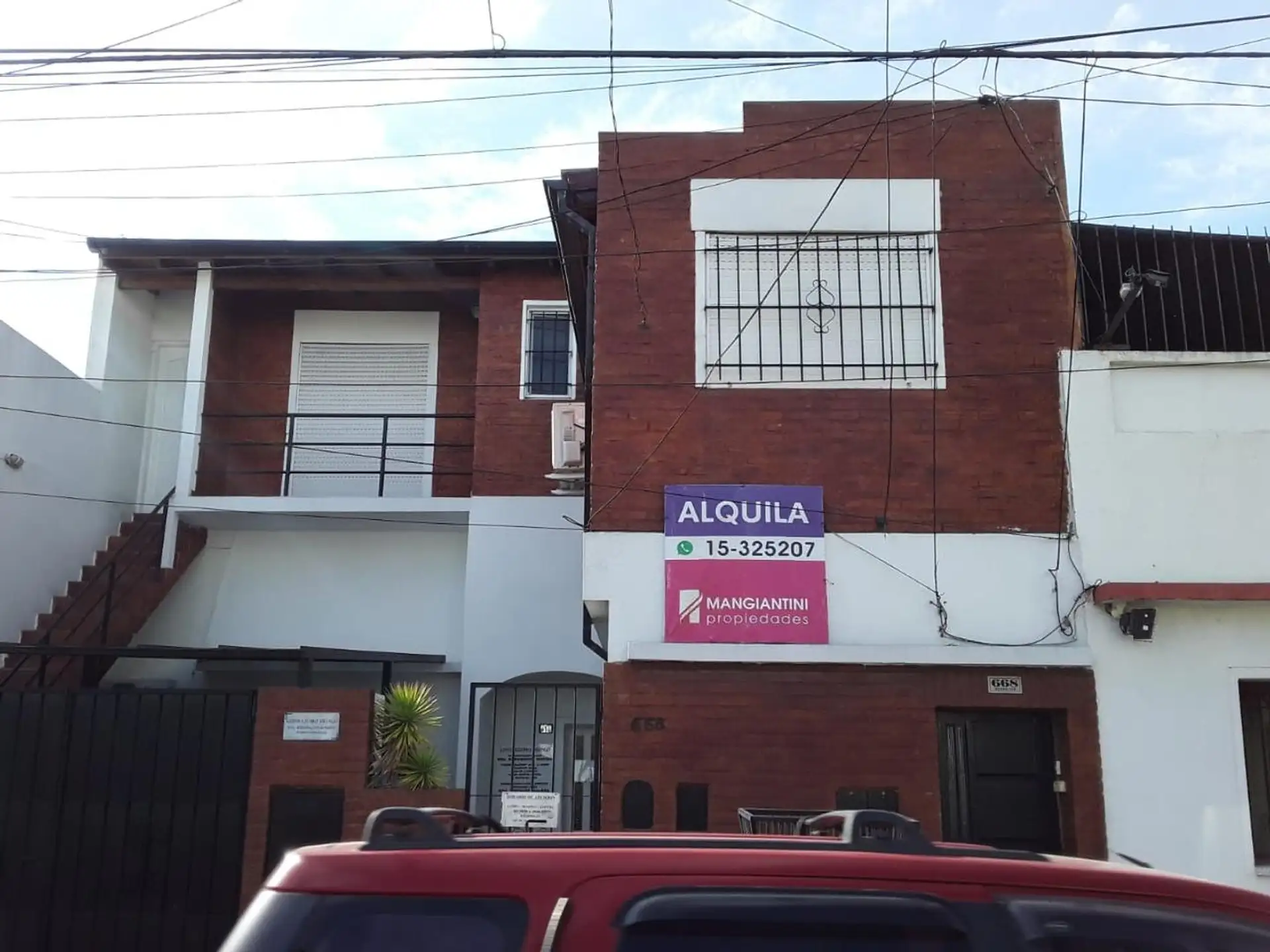 One-bedroom internal house in Zárate