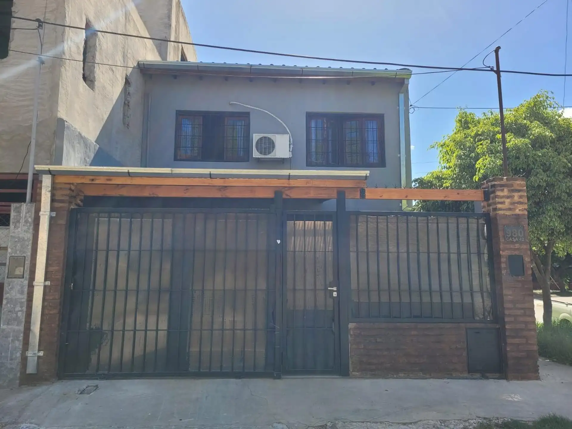 House with 2 bedrooms in Zárate