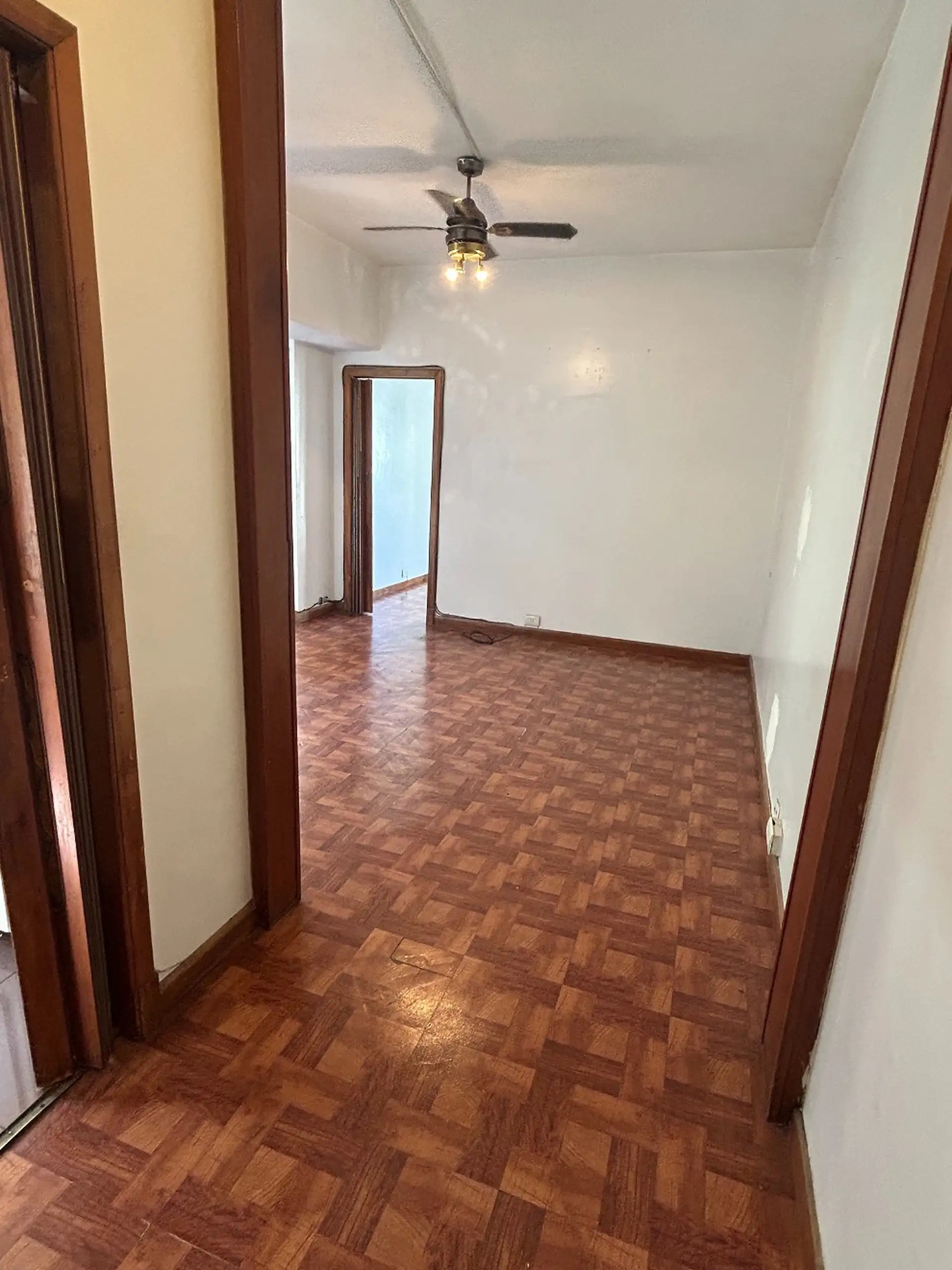 Трёхкомнатная квартира с 2 спальнями в Balvanera/Once