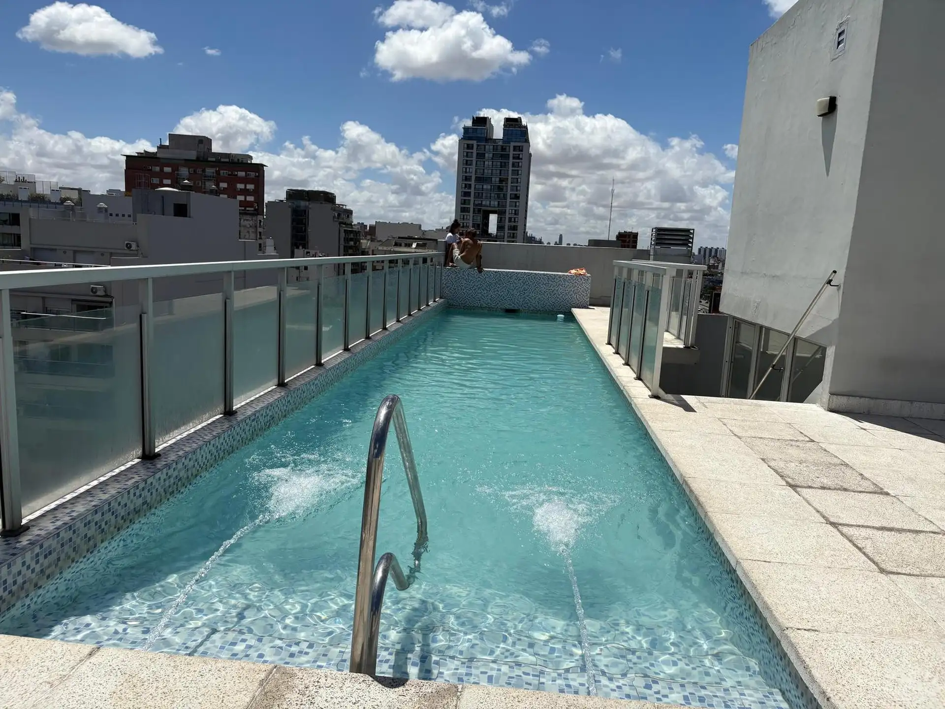 Departamento de 3 ambientes en Parque Chacabuco