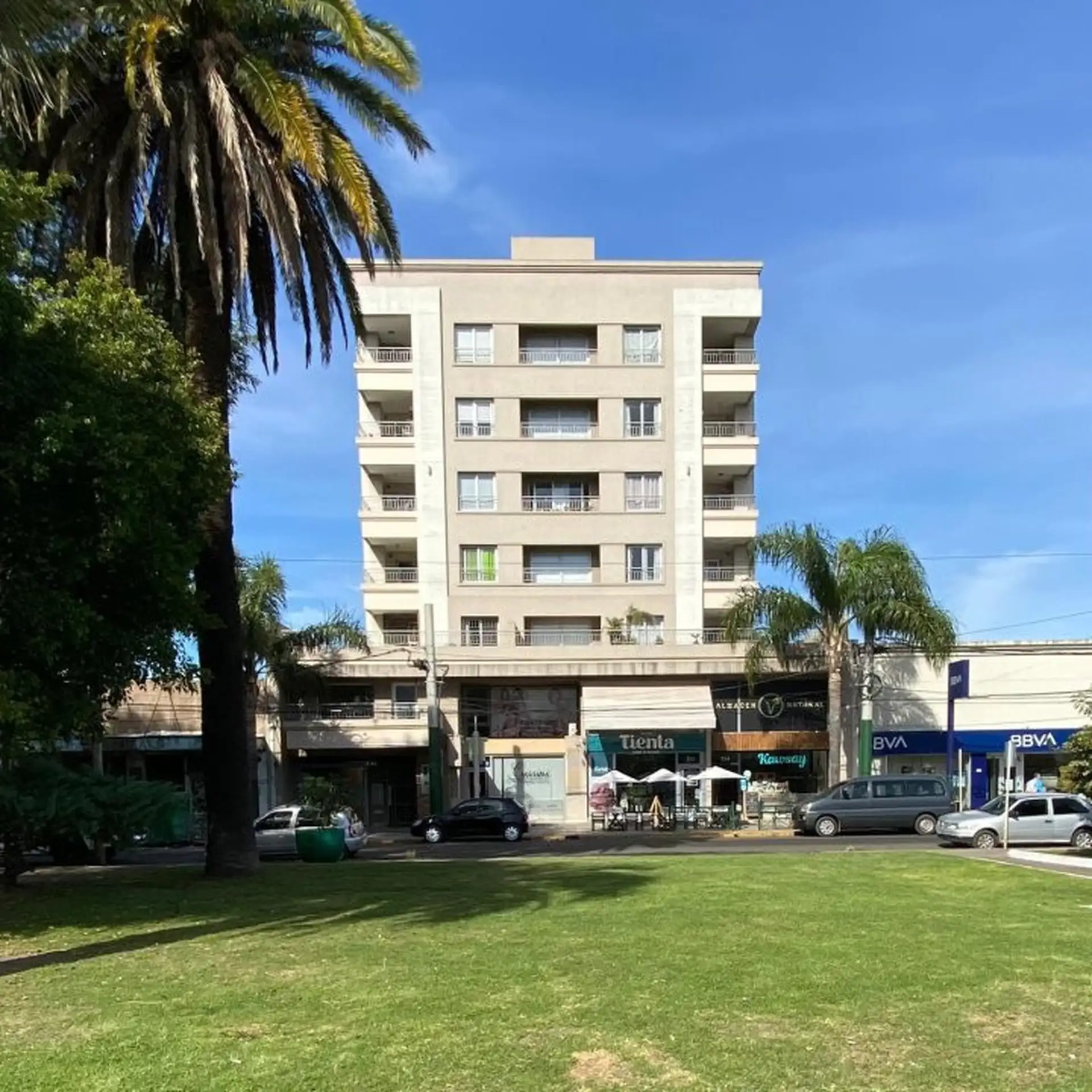 Two-room apartment in Ituzaingó Sur