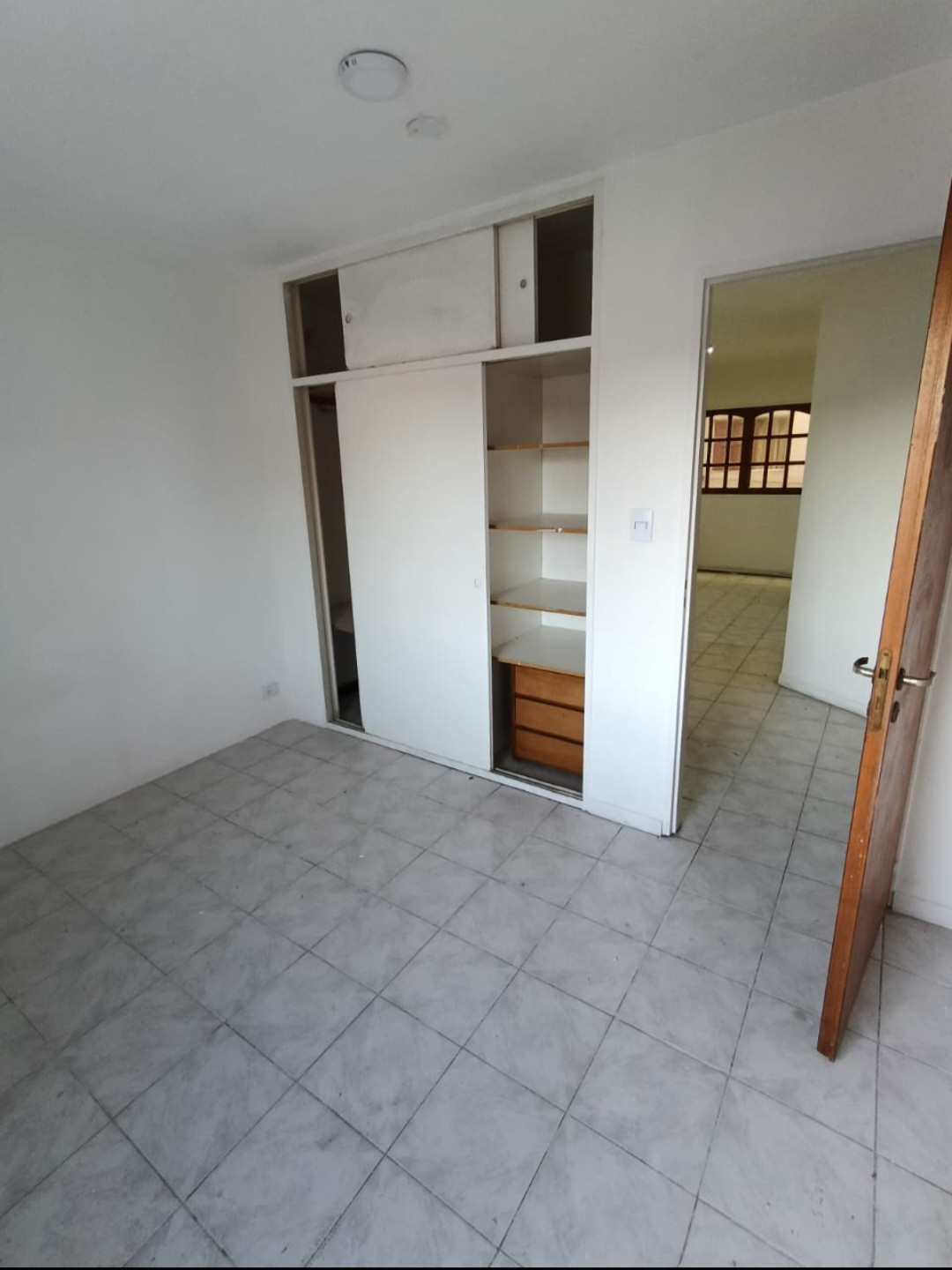 One-bedroom apartment in General San Martín