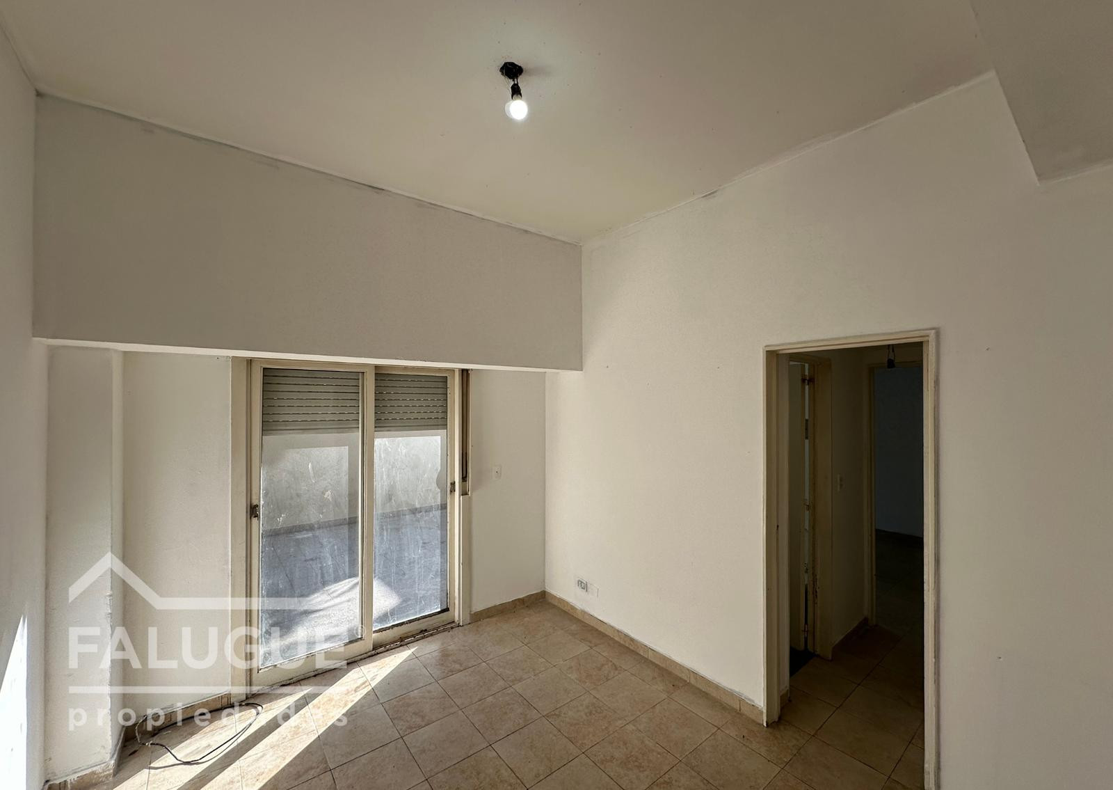 Apartamento de 1 dormitório em General San Martín