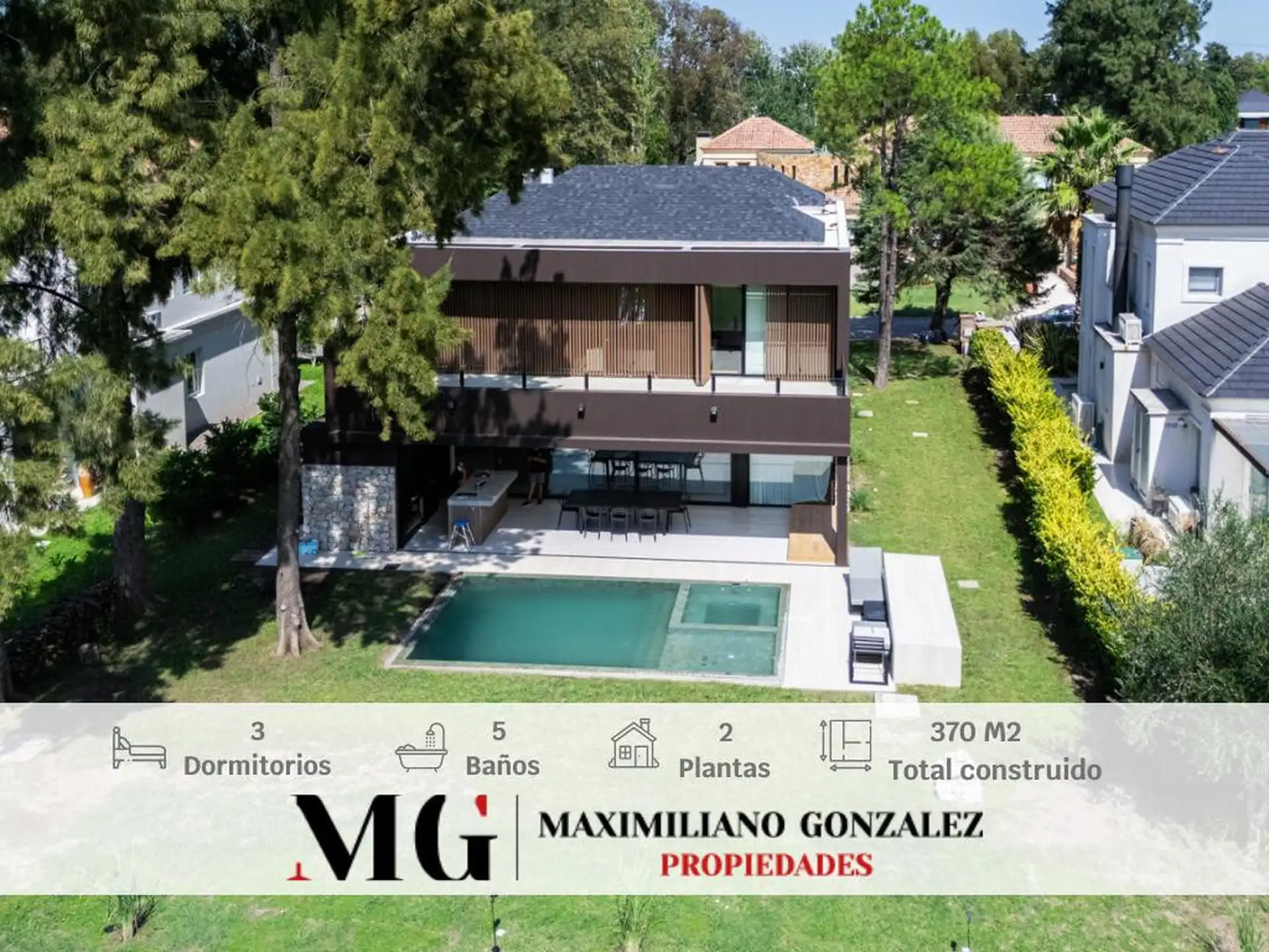 Casa com 3 quartos em Saint Thomas Este, Esteban Echeverría