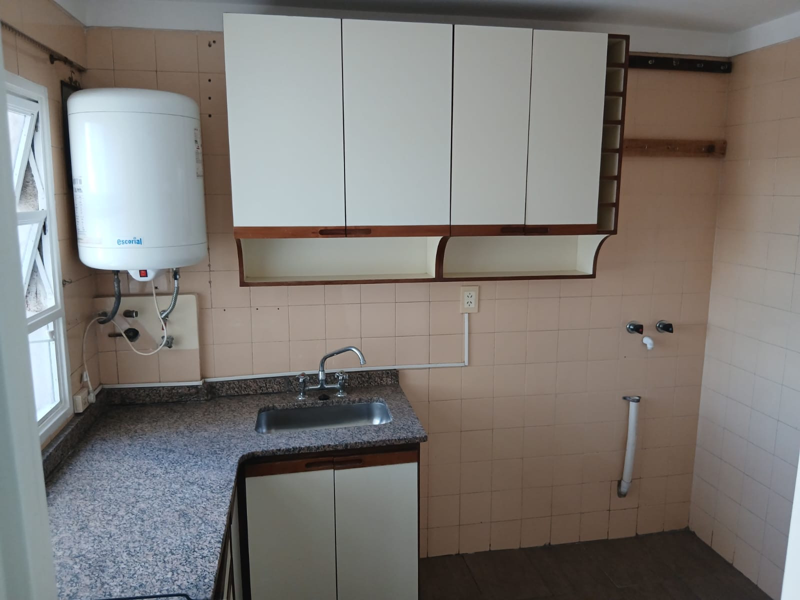 Departamento de 2 ambientes en Ramos Mejía Norte