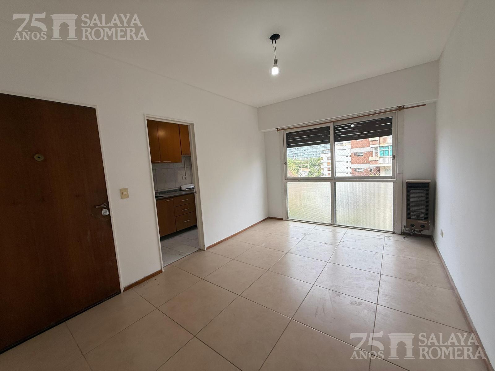 Departamento de 2 ambientes reciclado en Olivos