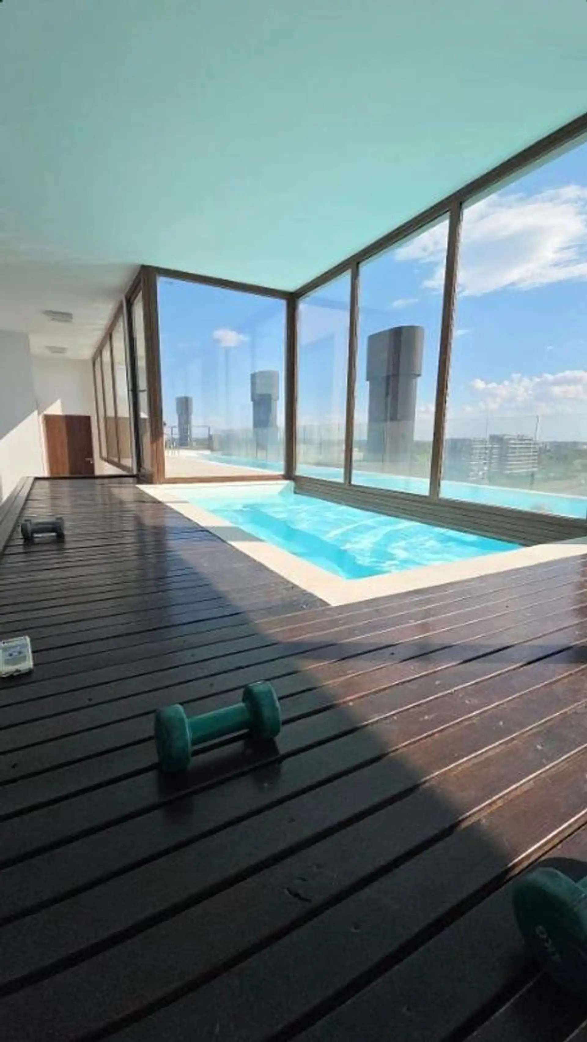 Departamento de 2 dormitorios en Nordelta, Tigre