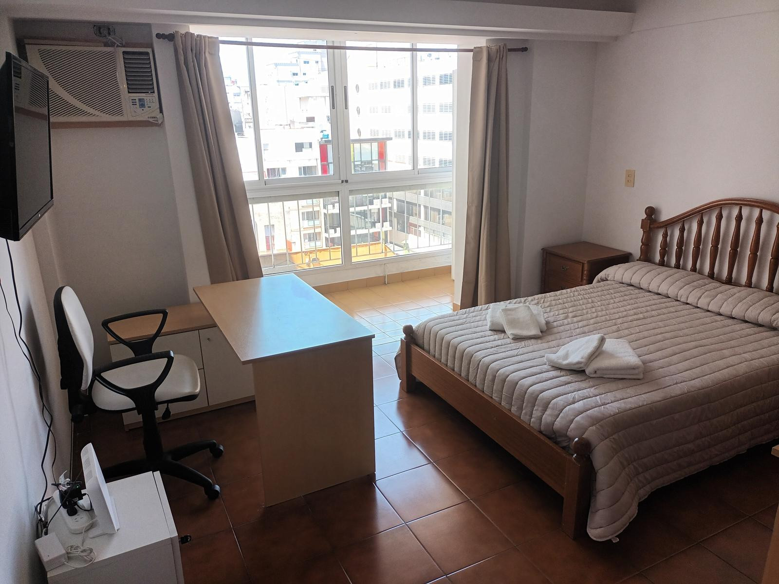 Квартира-студия с мебелью в San Nicolás