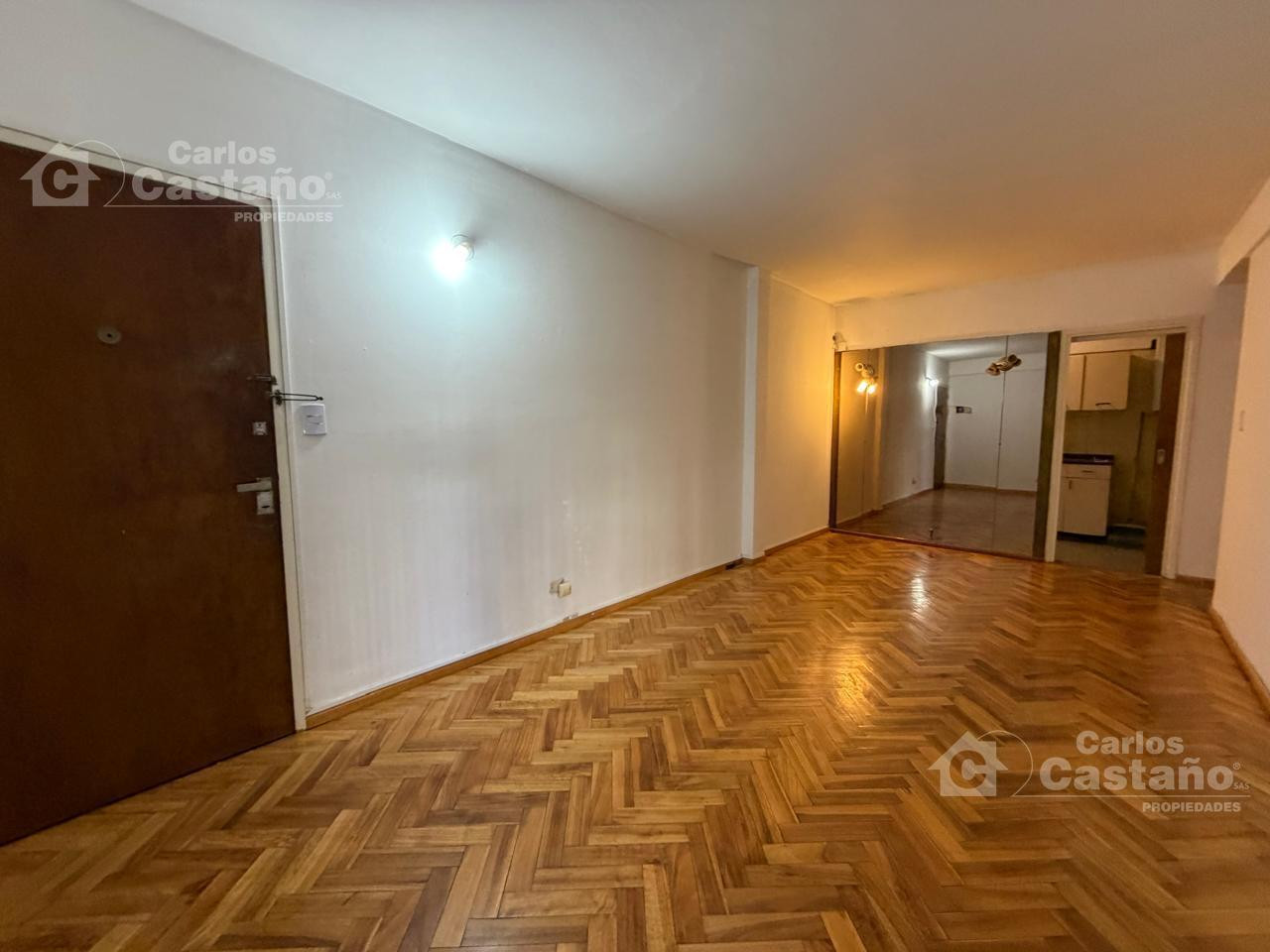 Two-room apartment in Olivos, Vicente López