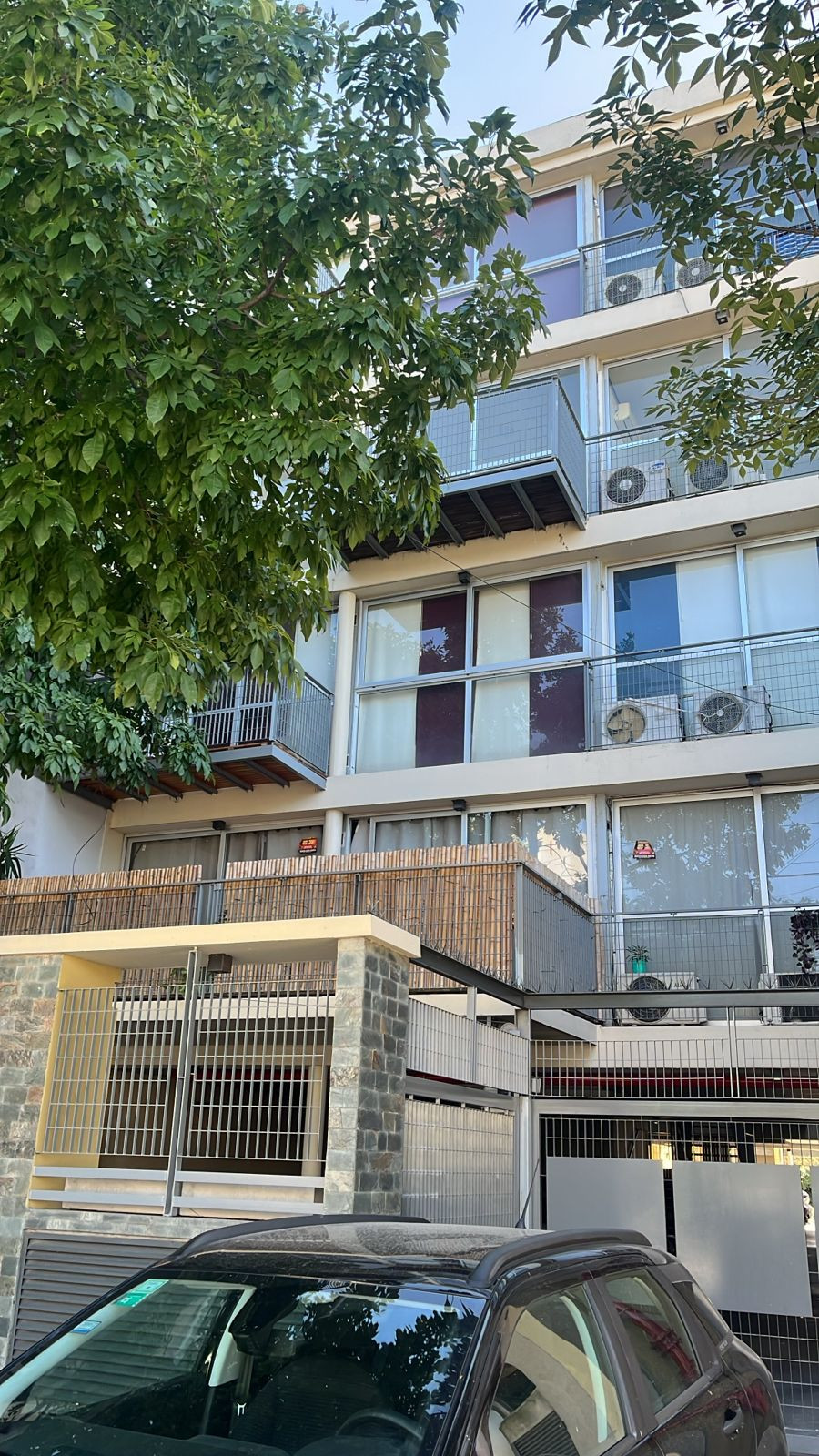 Apartamento de dois quartos em Lanús