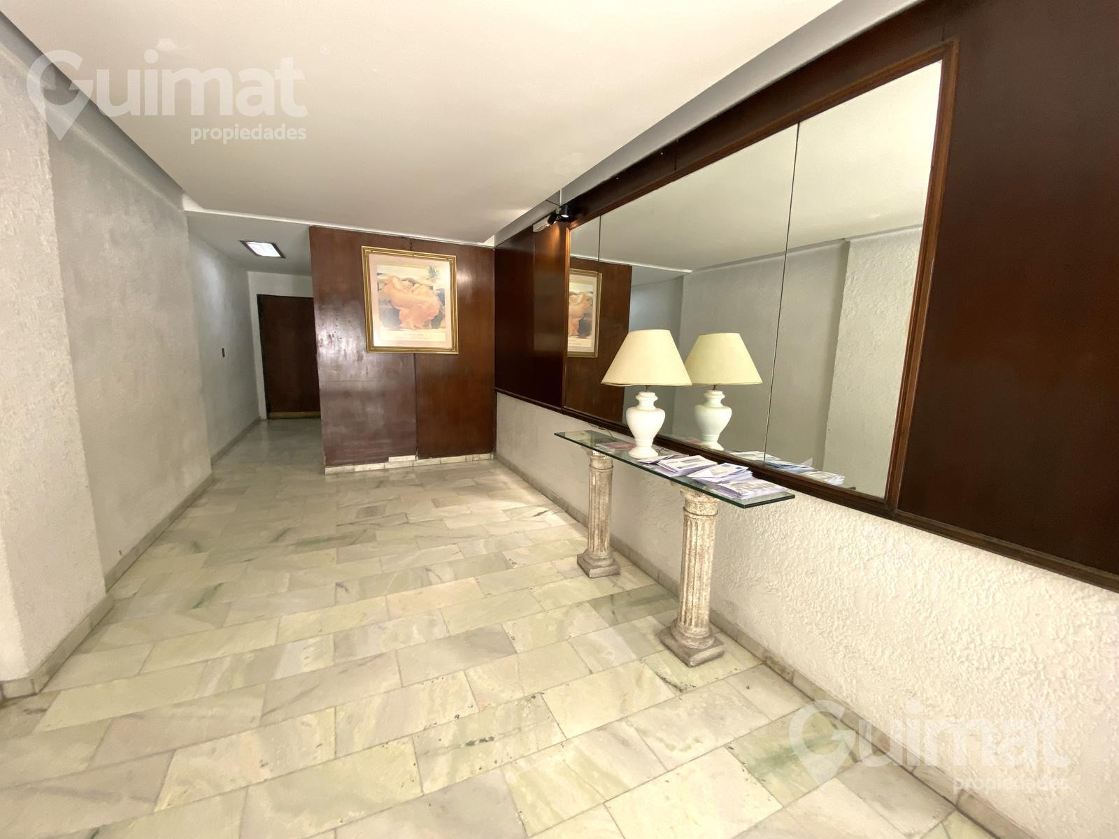 One-bedroom two-room apartment in Recoleta