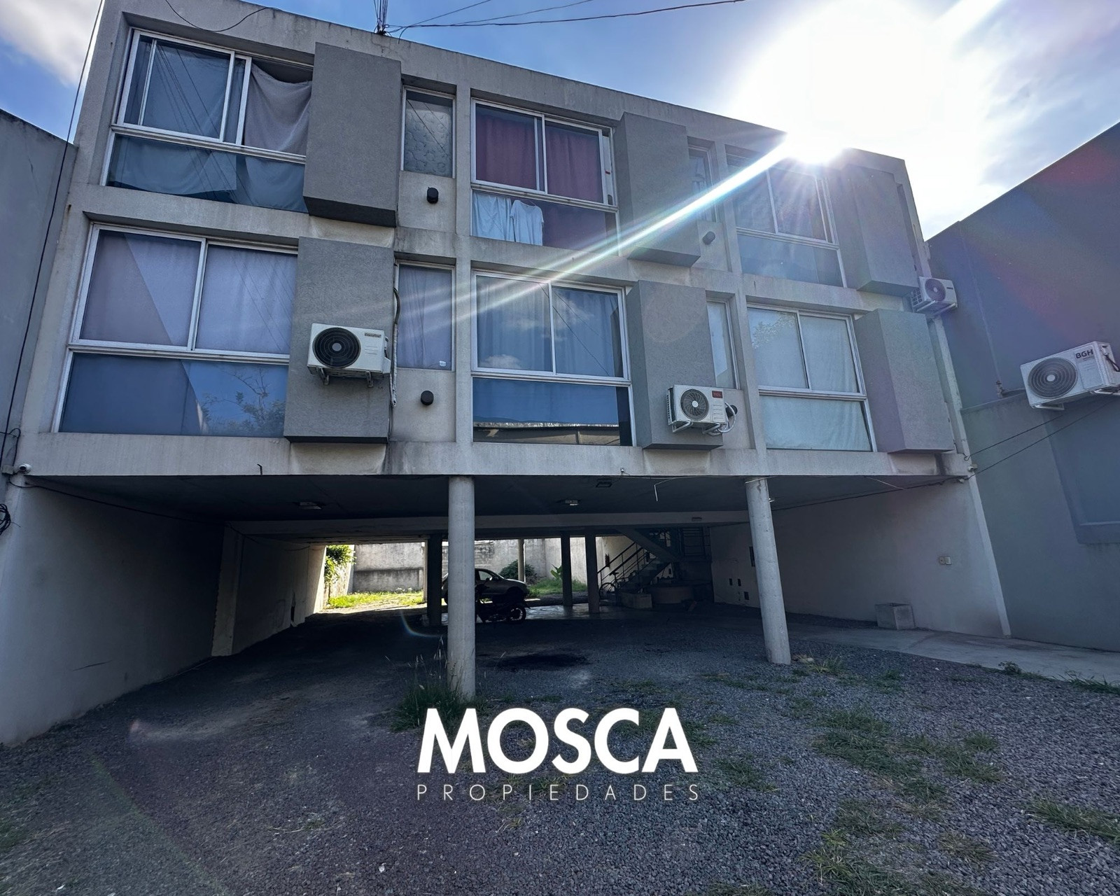 Monoambiente en alquiler en Moreno Centro