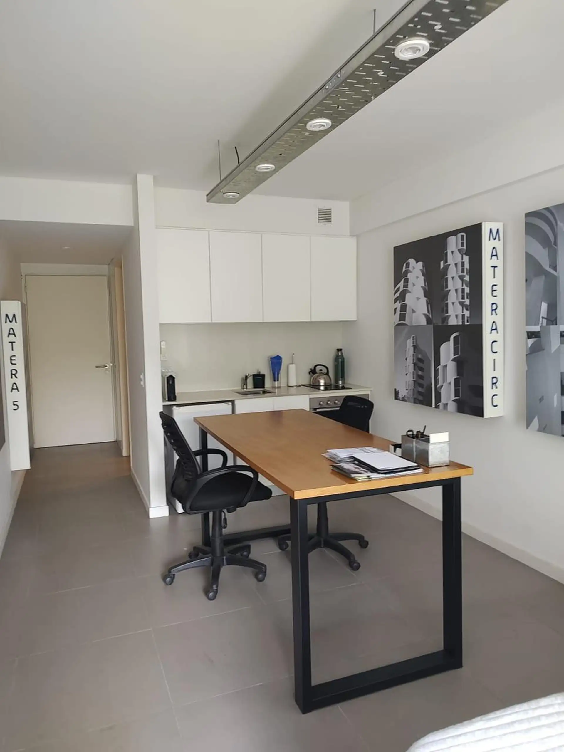 Kitnet de 1 quarto em Palermo Hollywood