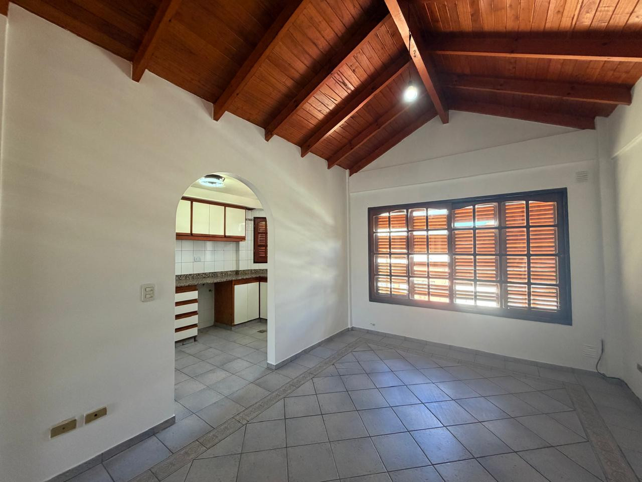 Departamento de 2 ambientes con balcón en Villa Lugano