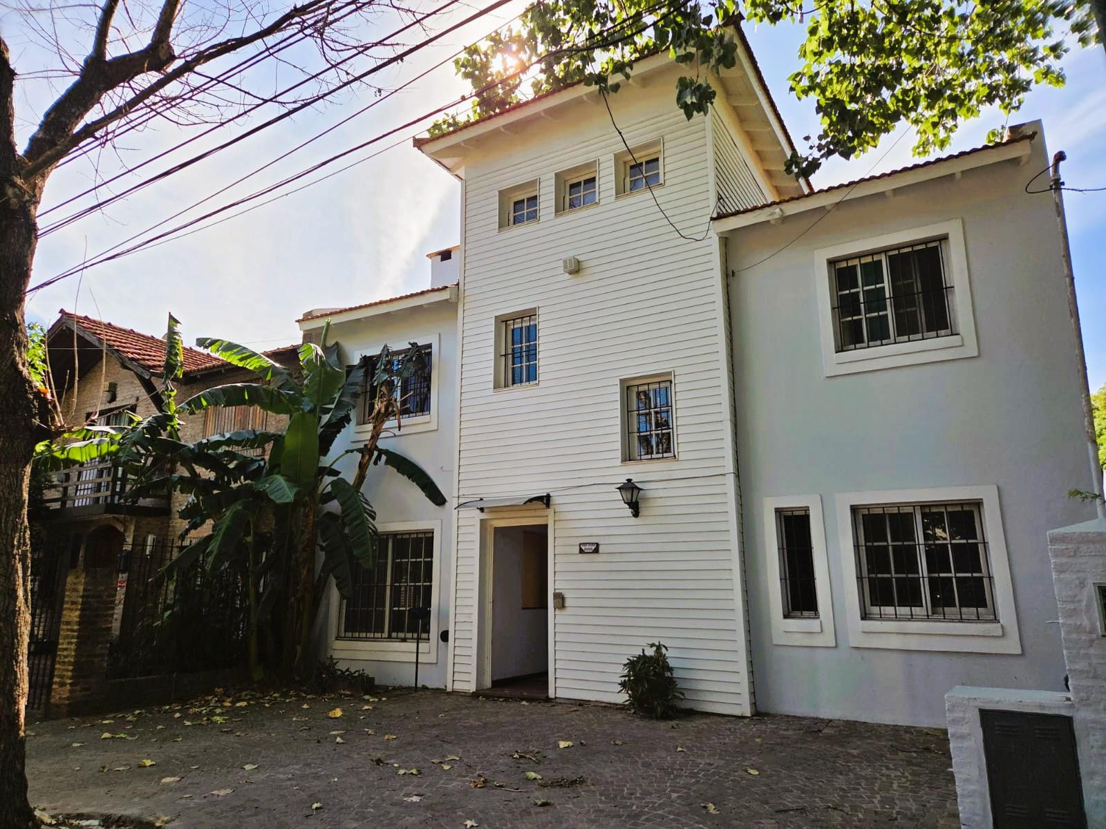 Дом с 4 спальнями в La Horqueta, Beccar